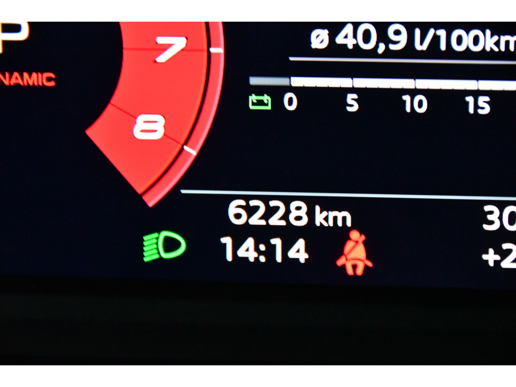 Audi A3 Sportback 35 TFSI S edition 27