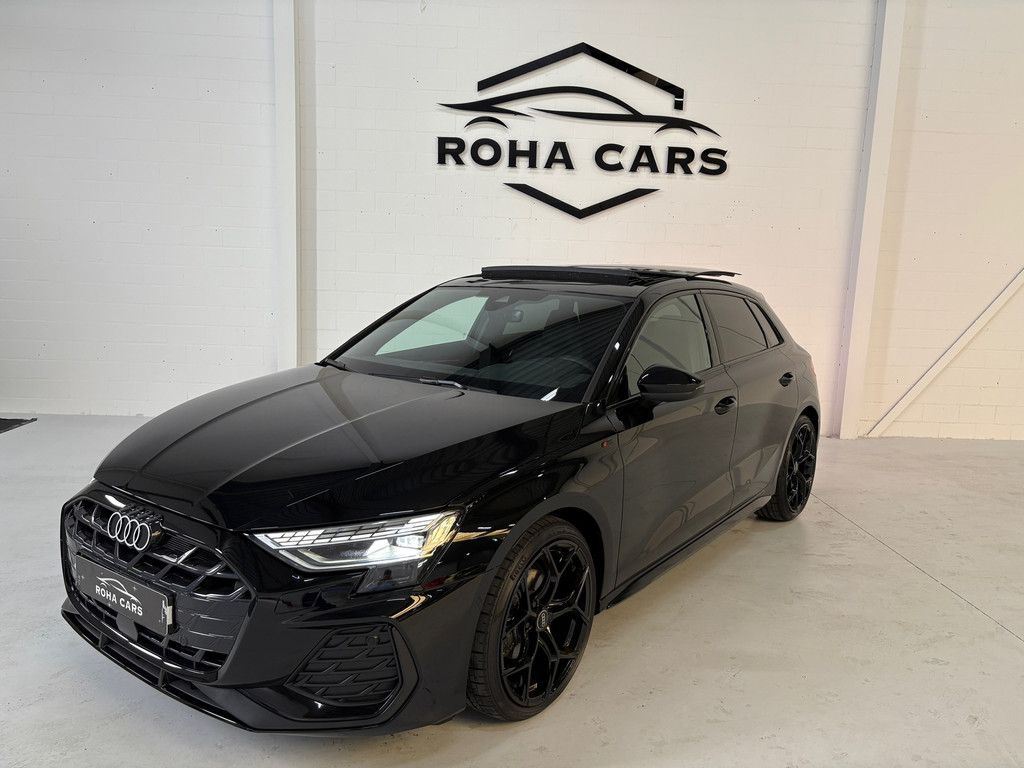 Audi A3 Sportback 35 TFSI S edition 3