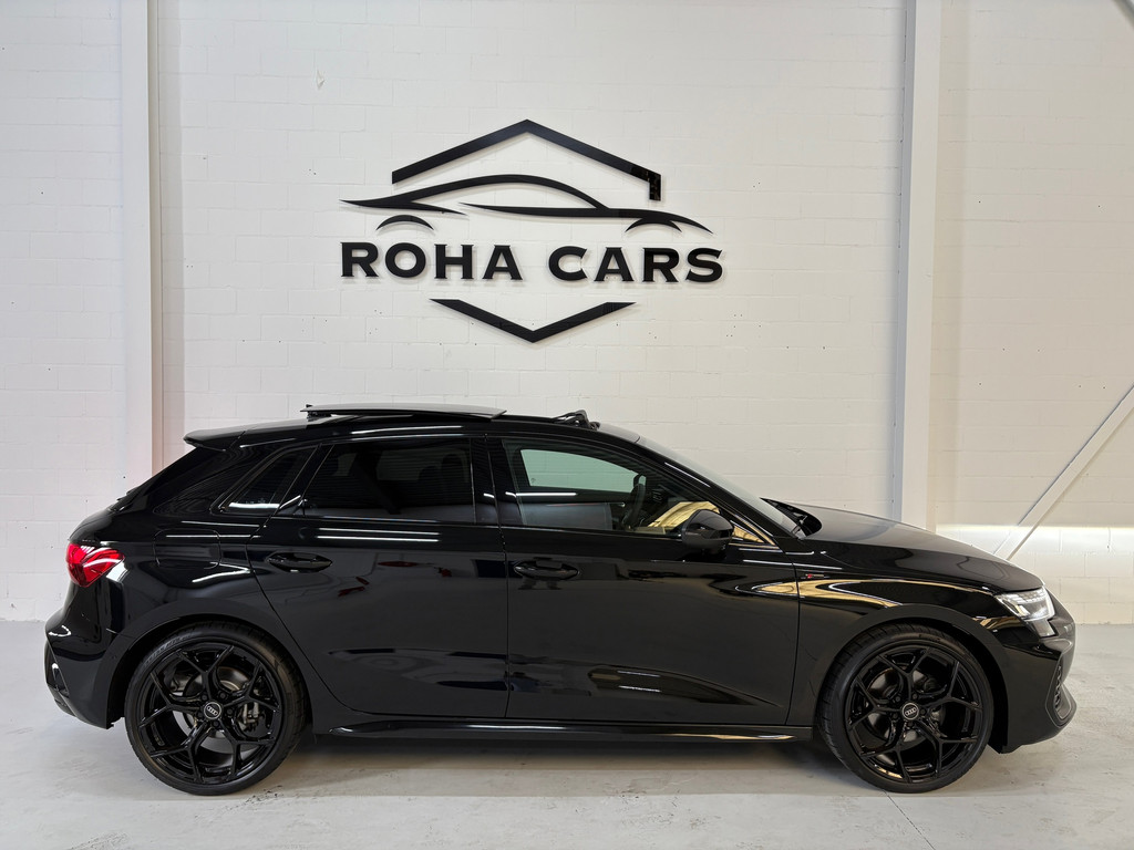 Audi A3 Sportback 35 TFSI S edition 5