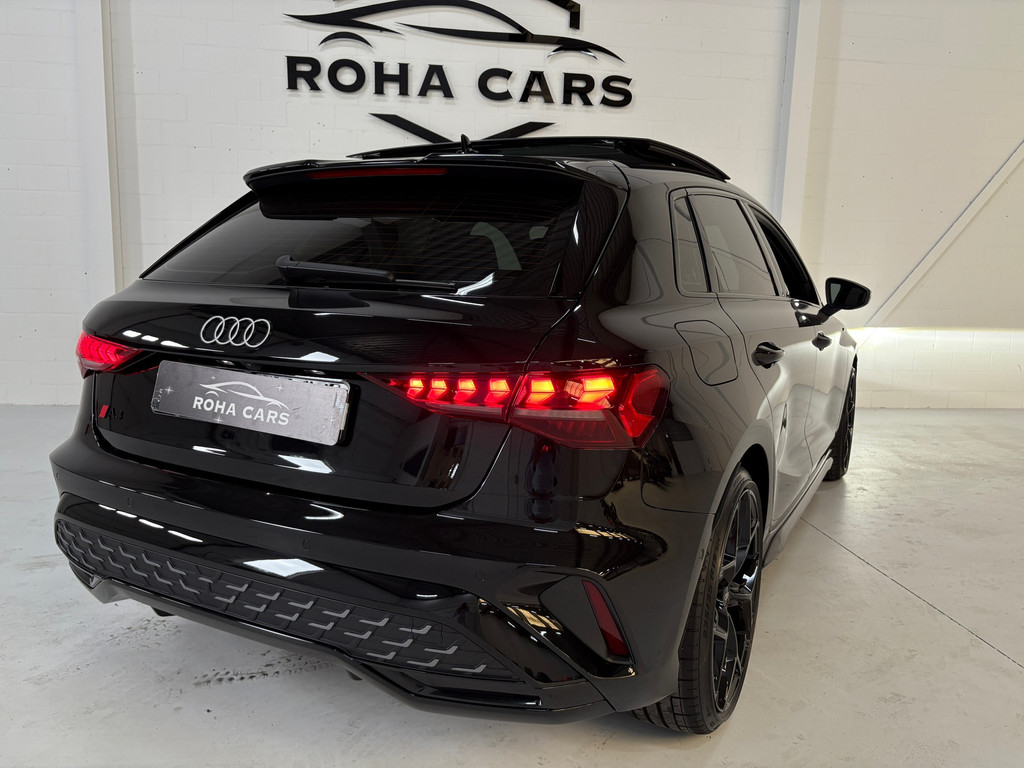 Audi A3 Sportback 35 TFSI S edition 6