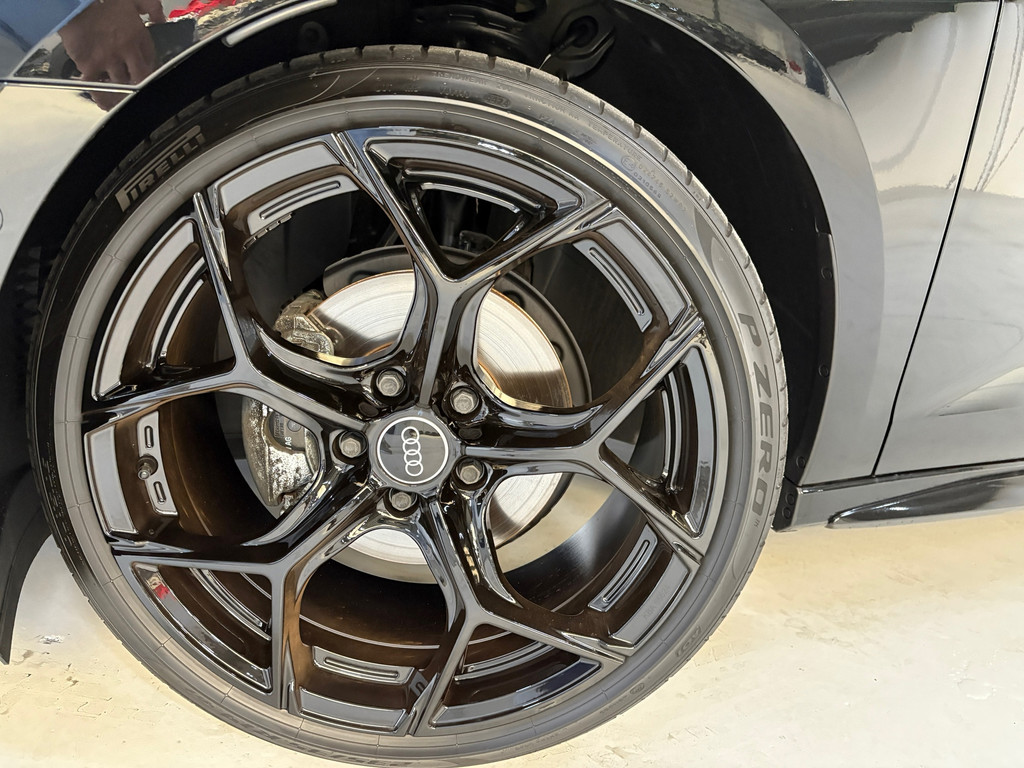 Audi A3 Sportback 35 TFSI S edition 9