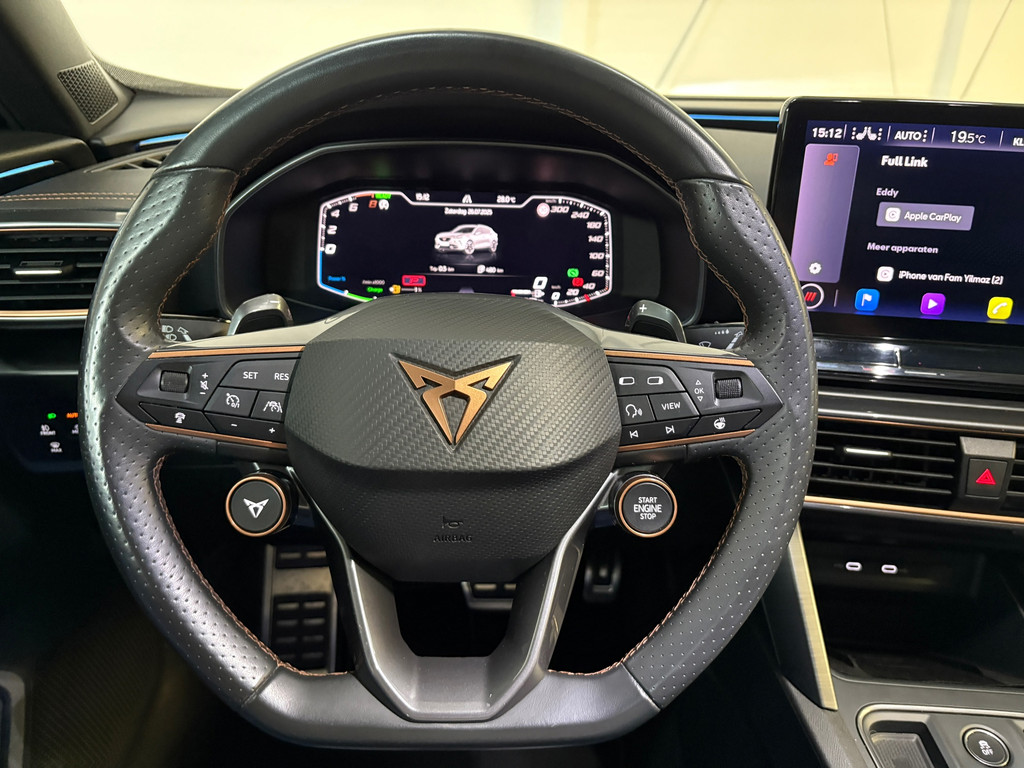 Cupra Formentor 1.4 e-Hybrid VZ Performance 12