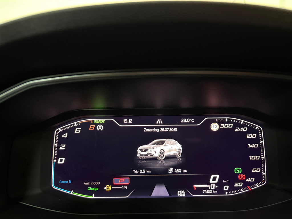 Cupra Formentor 1.4 e-Hybrid VZ Performance 17