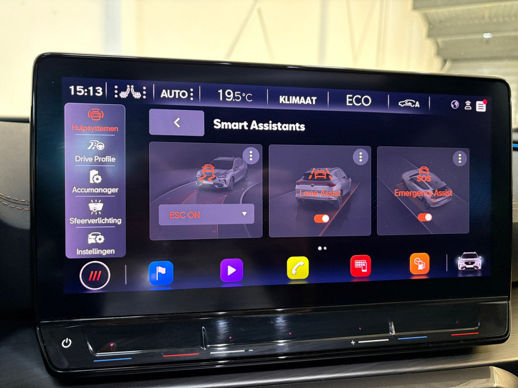 Cupra Formentor 1.4 e-Hybrid VZ Performance 19
