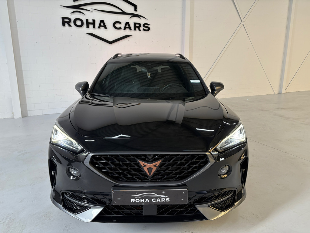 Cupra Formentor 1.4 e-Hybrid VZ Performance 2