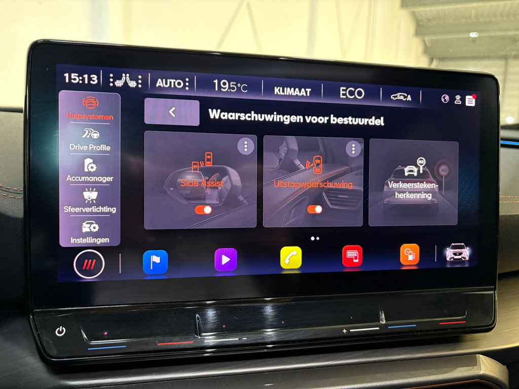 Cupra Formentor 1.4 e-Hybrid VZ Performance 20