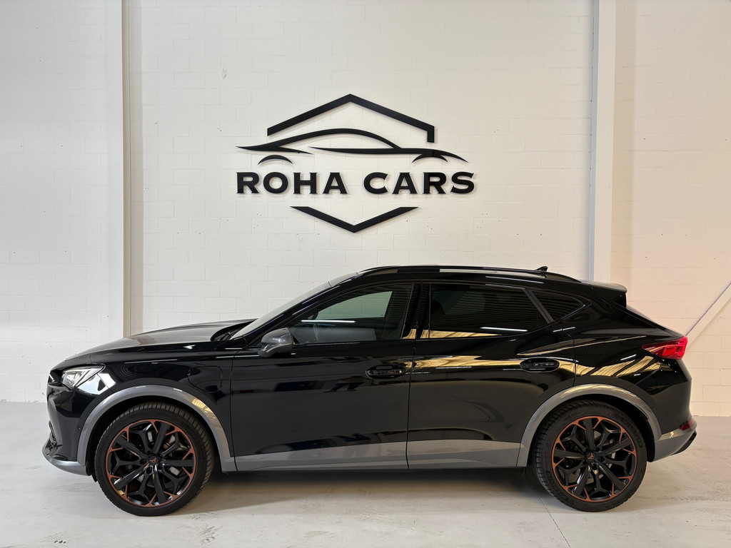 Cupra Formentor 1.4 e-Hybrid VZ Performance 3