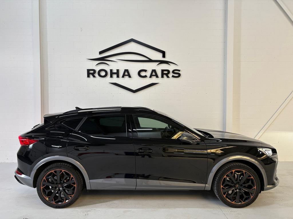 Cupra Formentor 1.4 e-Hybrid VZ Performance 4