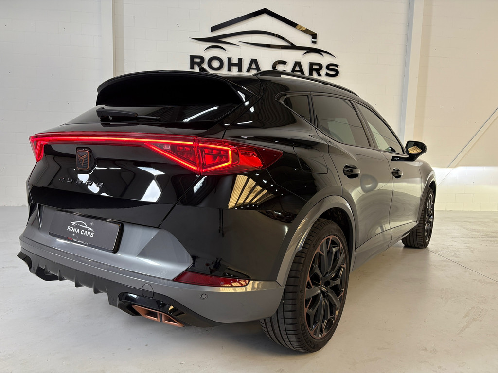 Cupra Formentor 1.4 e-Hybrid VZ Performance 6