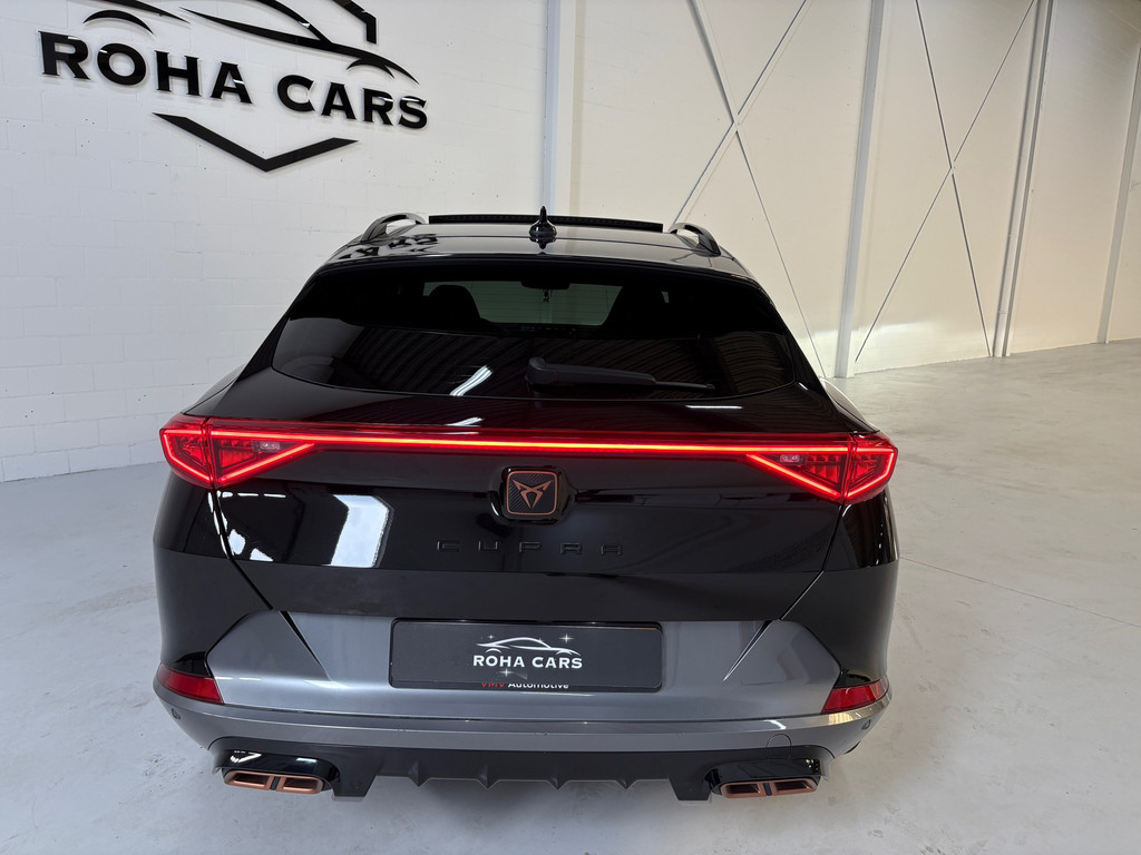Cupra Formentor 1.4 e-Hybrid VZ Performance 7