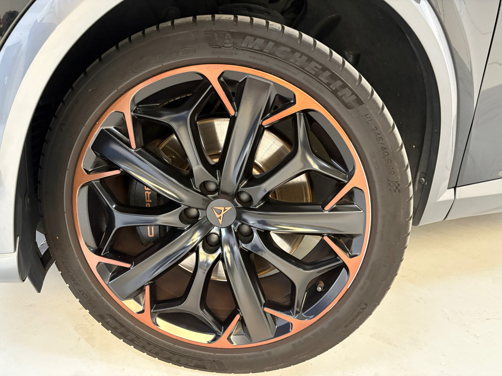 Cupra Formentor 1.4 e-Hybrid VZ Performance 8