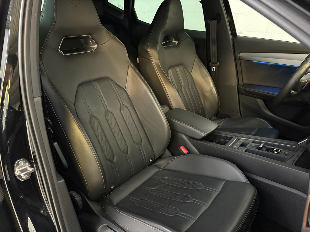 Cupra Formentor 1.4 e-Hybrid VZ Performance 9