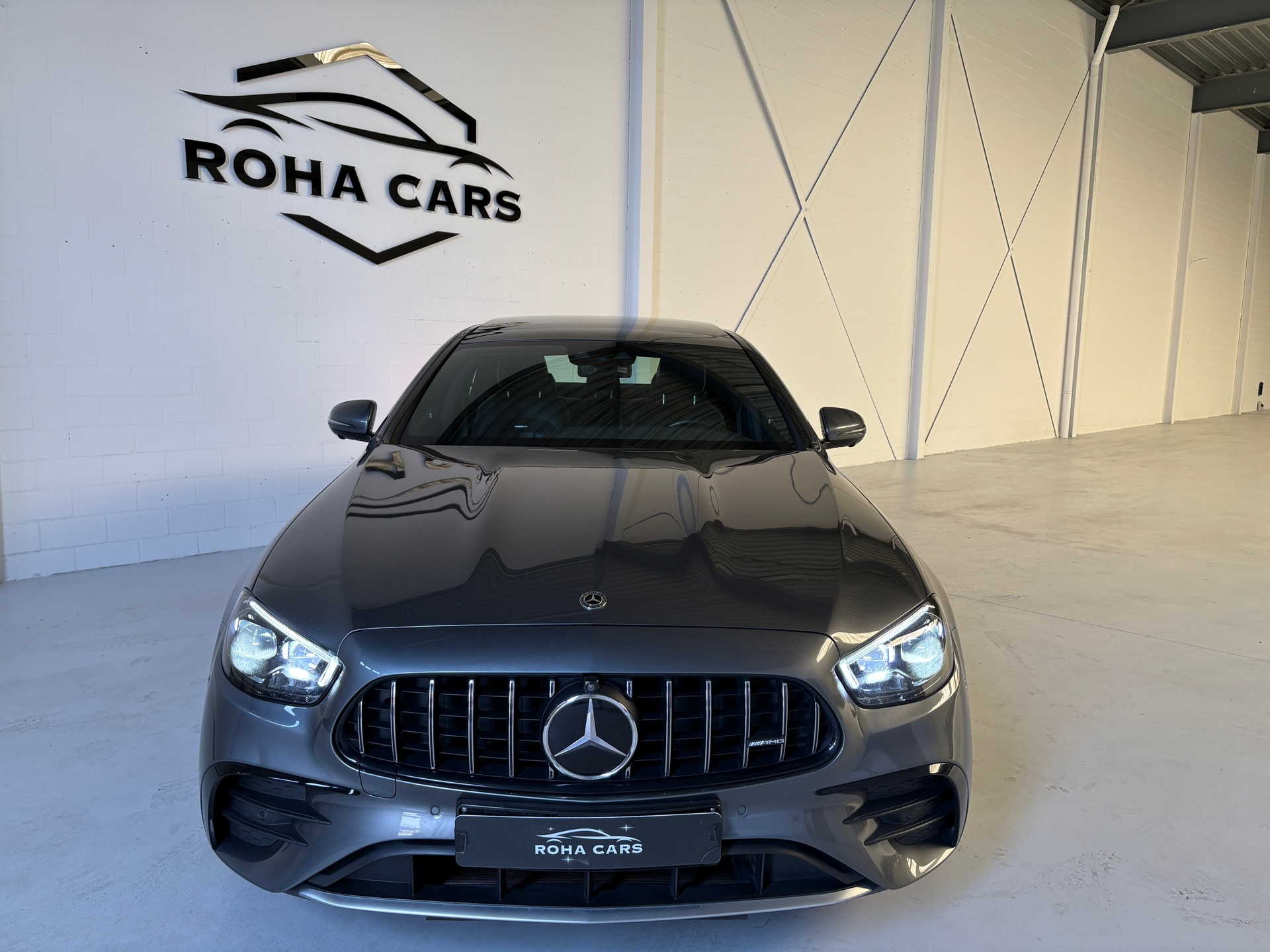 Mercedes-Benz AMG E 53 4MATIC Pano keyless Sfeer 1