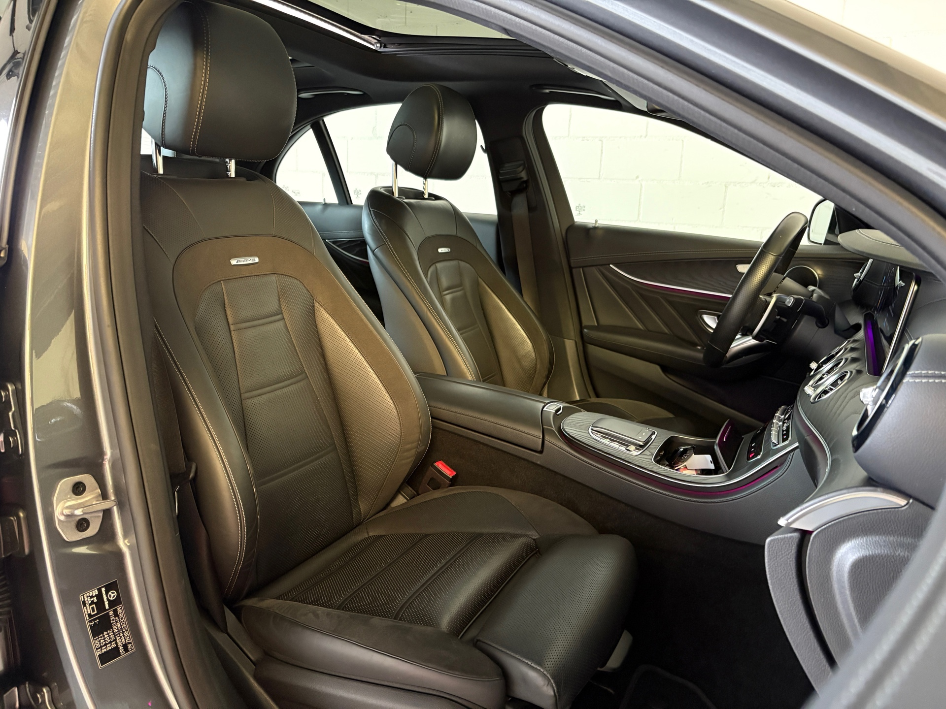 Mercedes-Benz AMG E 53 4MATIC Pano keyless Sfeer 10