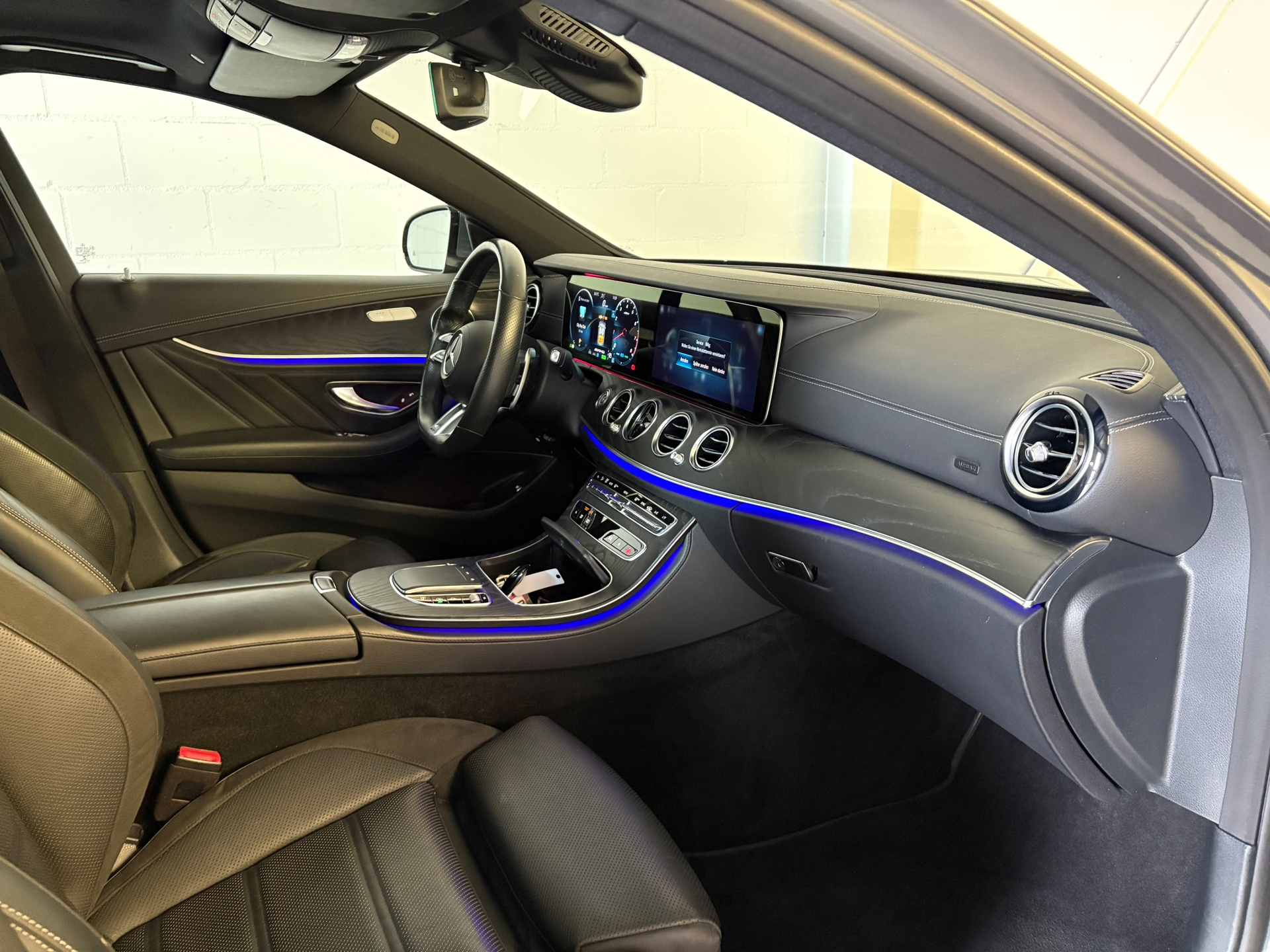 Mercedes-Benz AMG E 53 4MATIC Pano keyless Sfeer 12