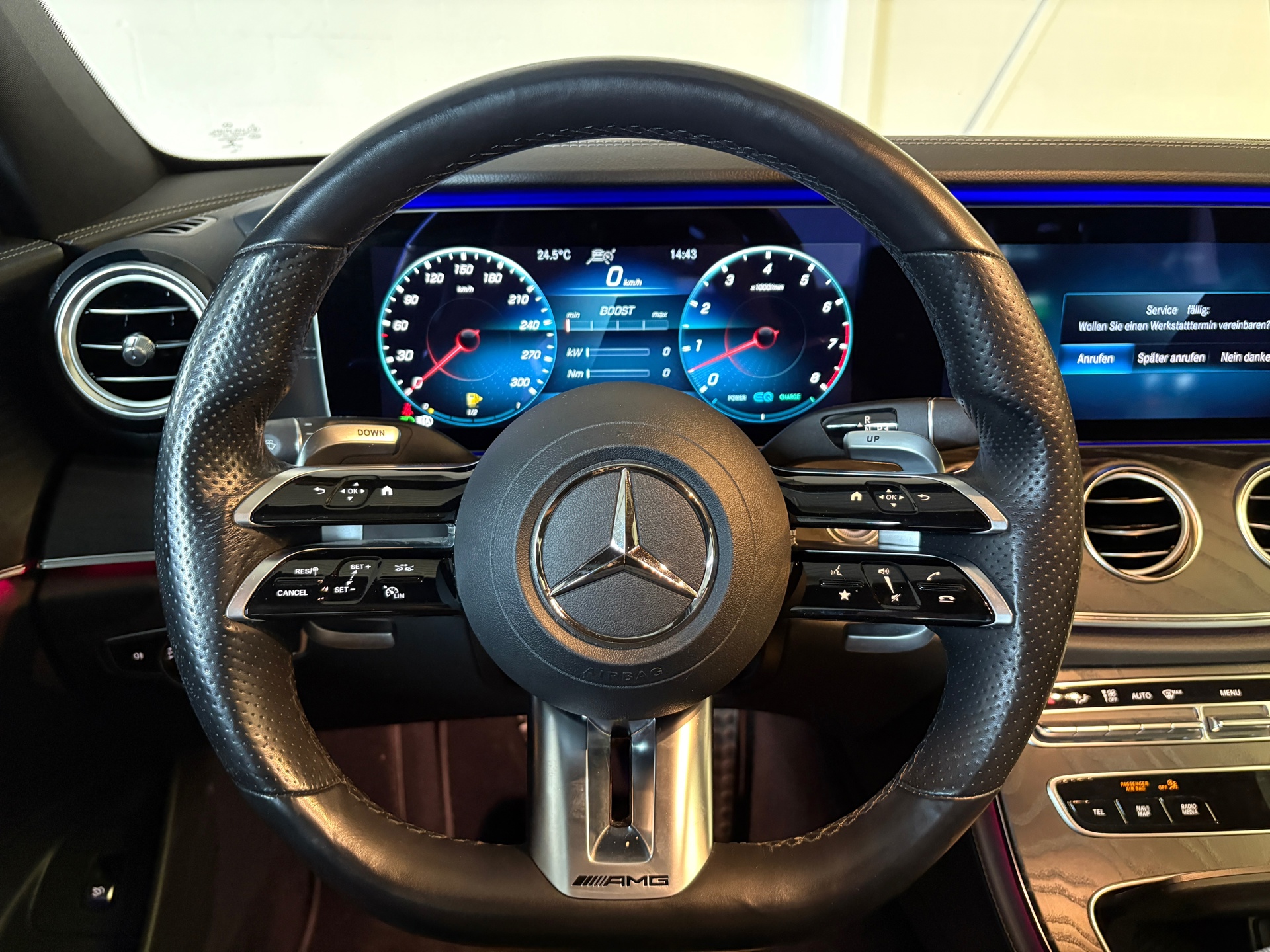 Mercedes-Benz AMG E 53 4MATIC Pano keyless Sfeer 13