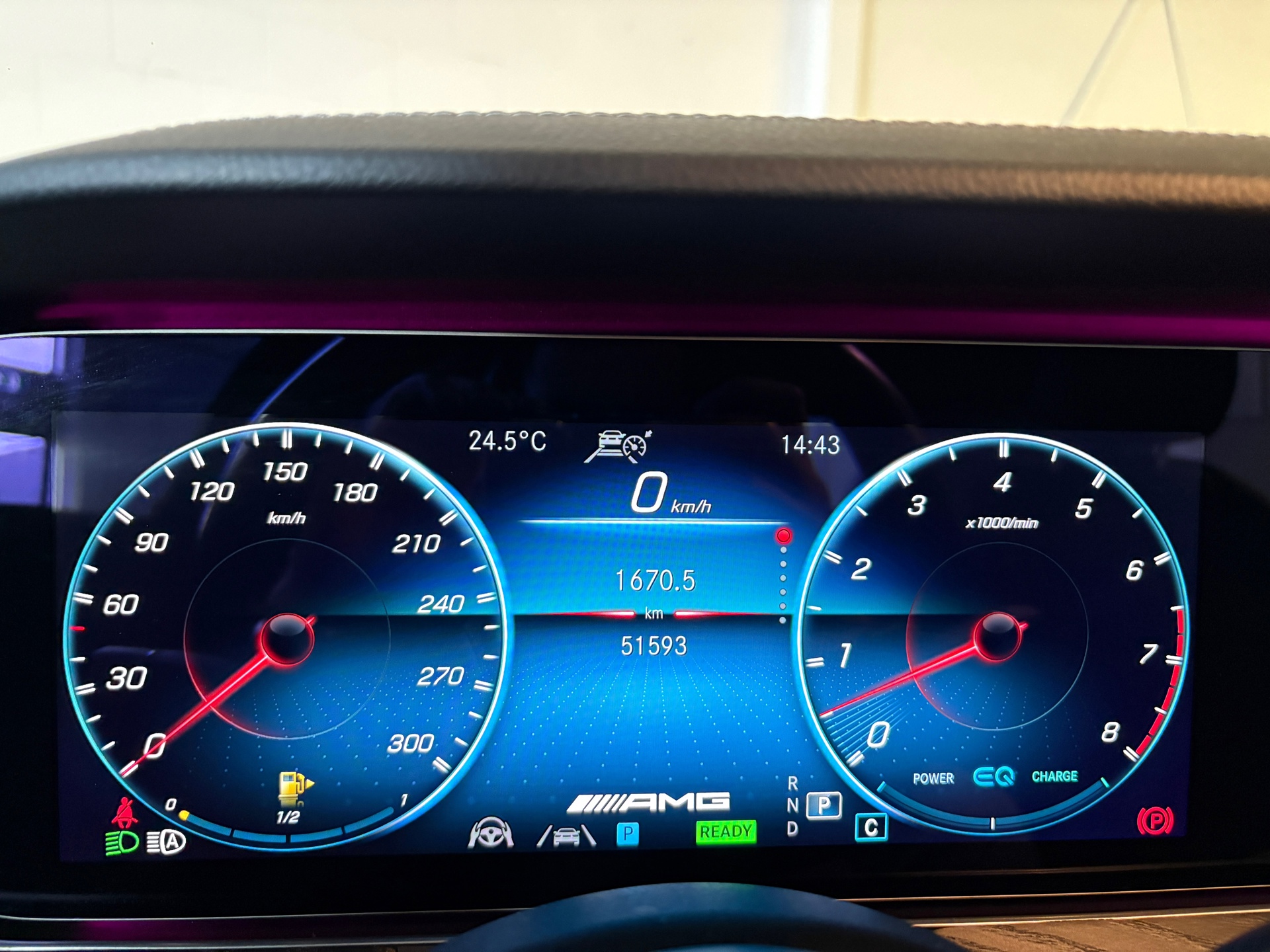 Mercedes-Benz AMG E 53 4MATIC Pano keyless Sfeer 16
