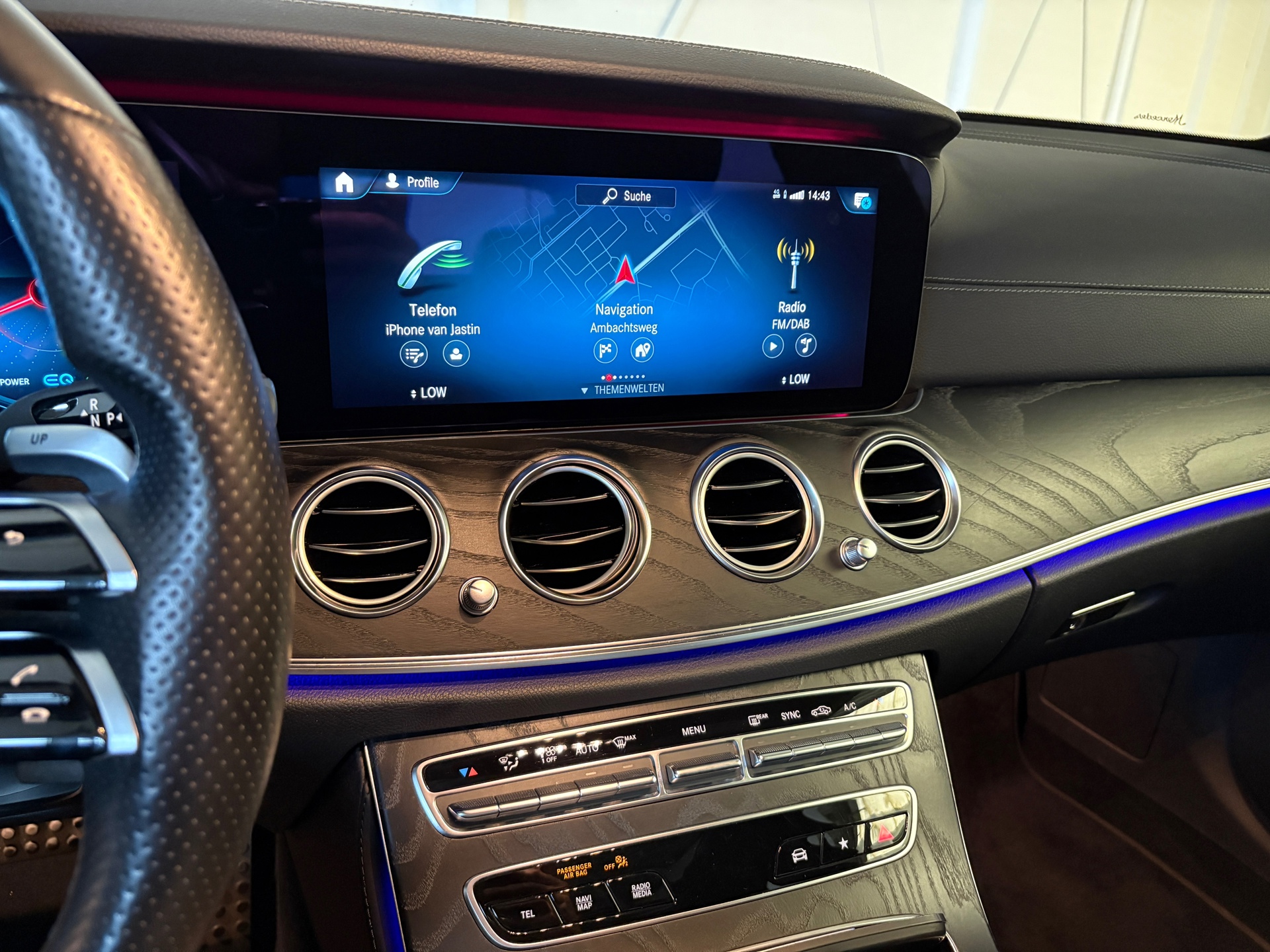 Mercedes-Benz AMG E 53 4MATIC Pano keyless Sfeer 17