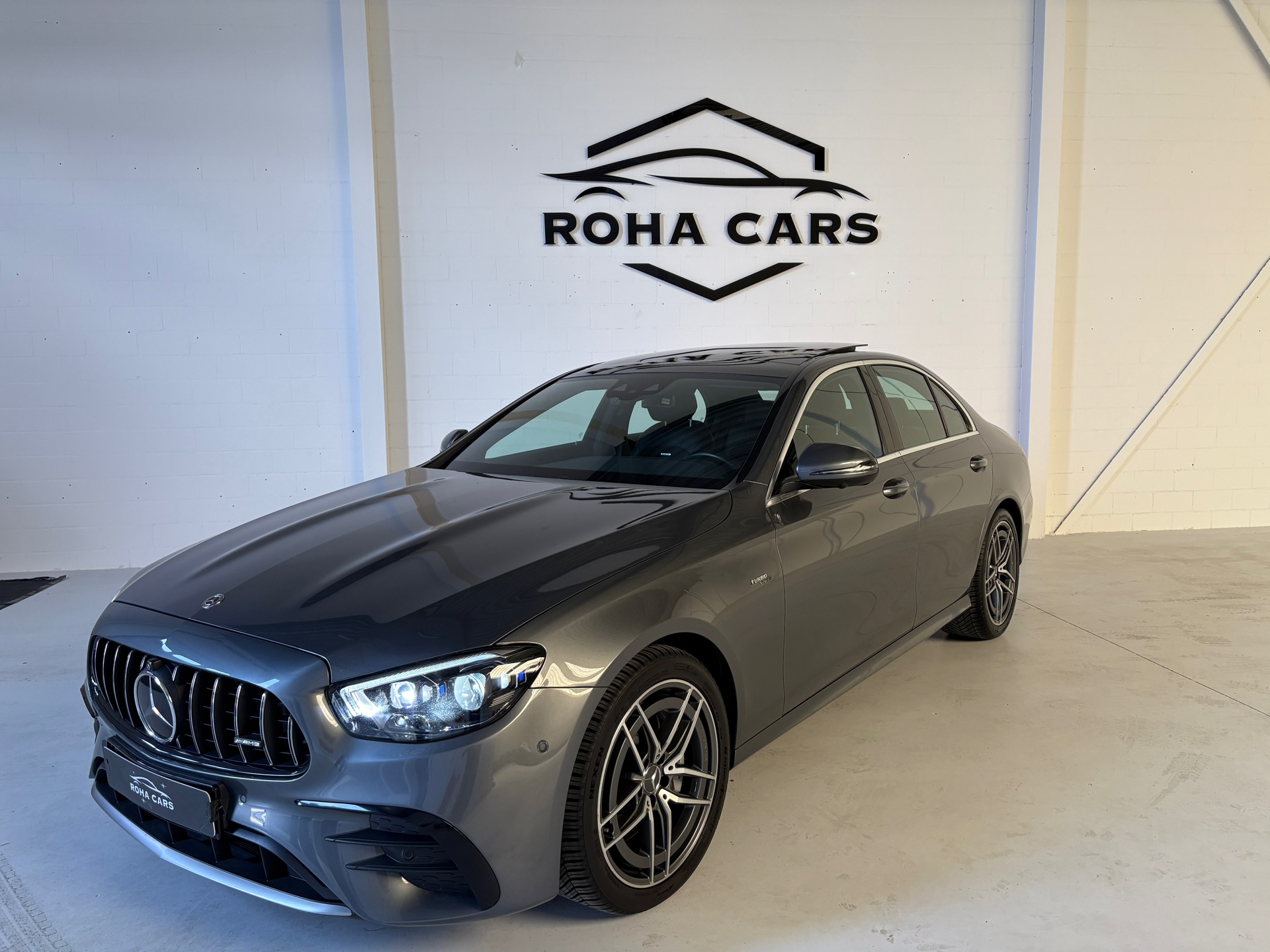 Mercedes-Benz AMG E 53 4MATIC Pano keyless Sfeer 2