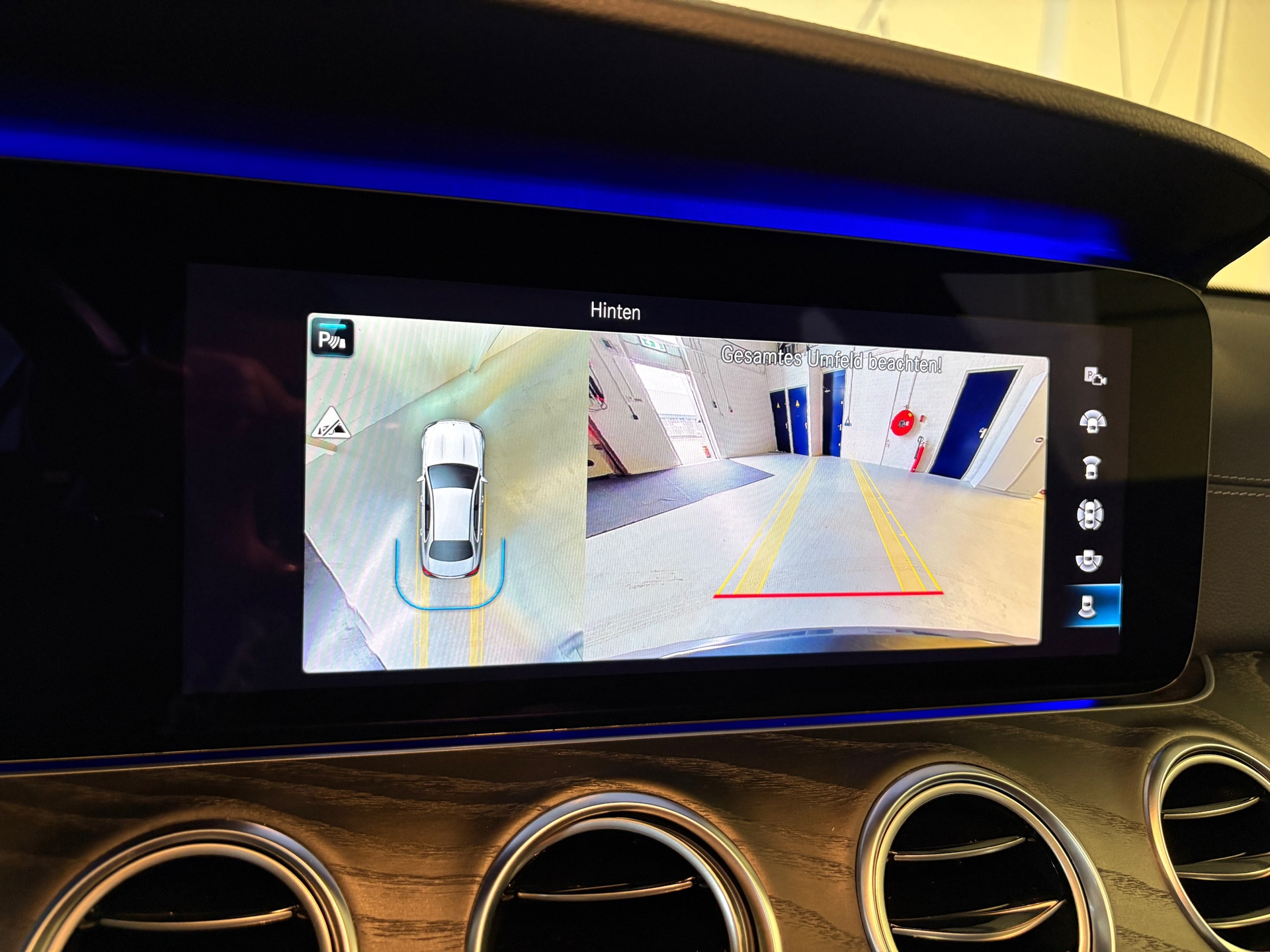 Mercedes-Benz AMG E 53 4MATIC Pano keyless Sfeer 21