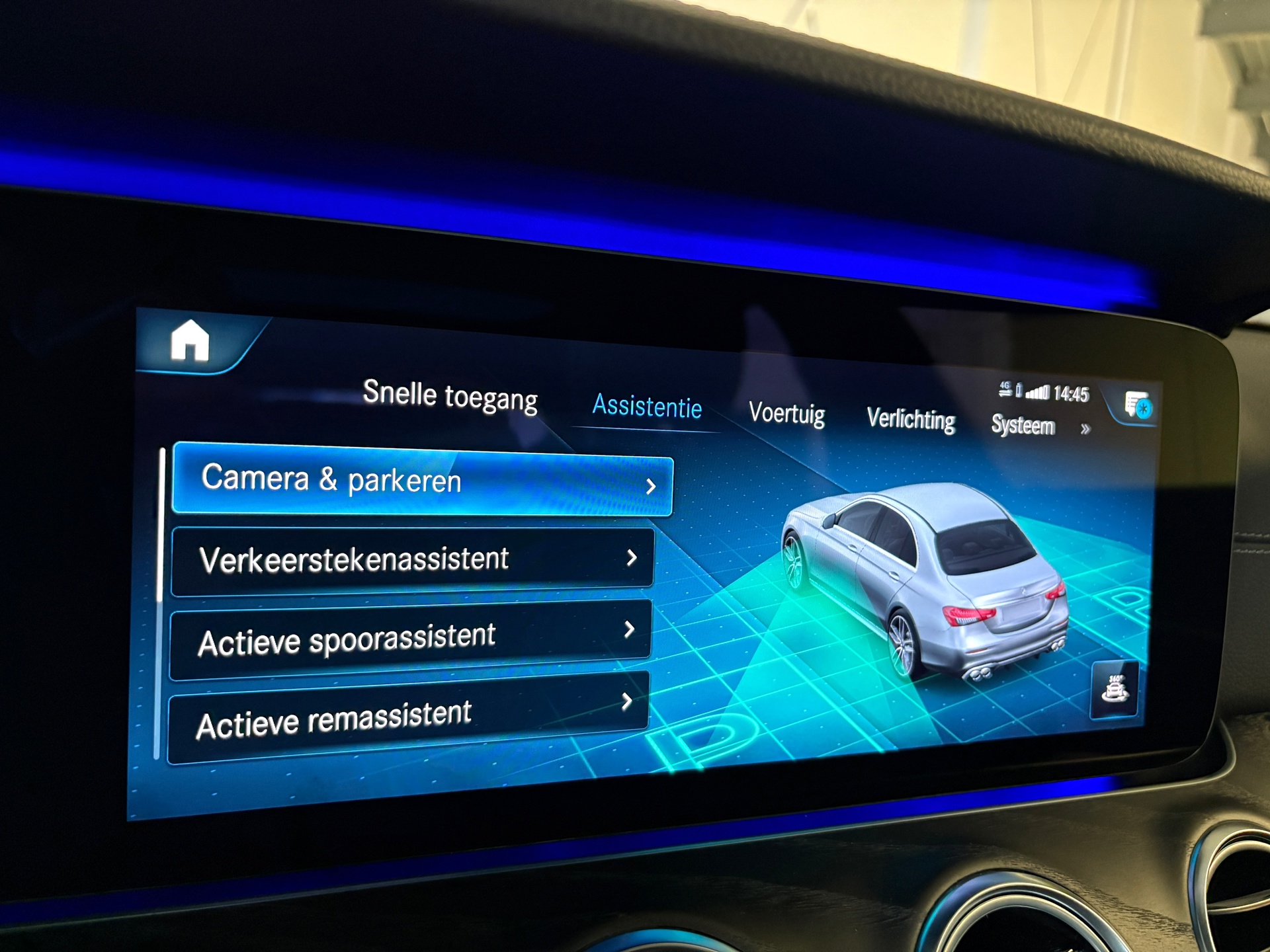 Mercedes-Benz AMG E 53 4MATIC Pano keyless Sfeer 23