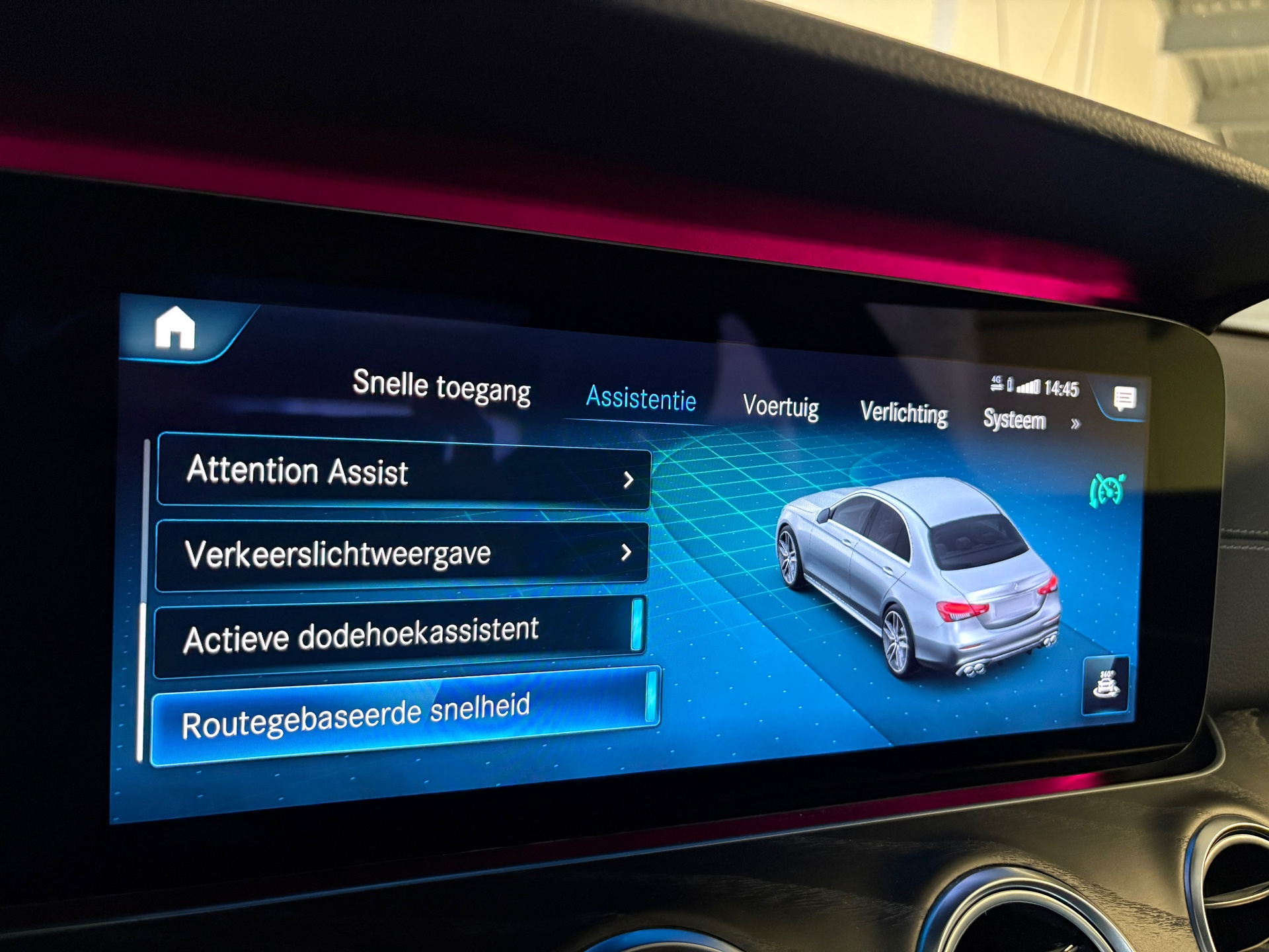 Mercedes-Benz AMG E 53 4MATIC Pano keyless Sfeer 24