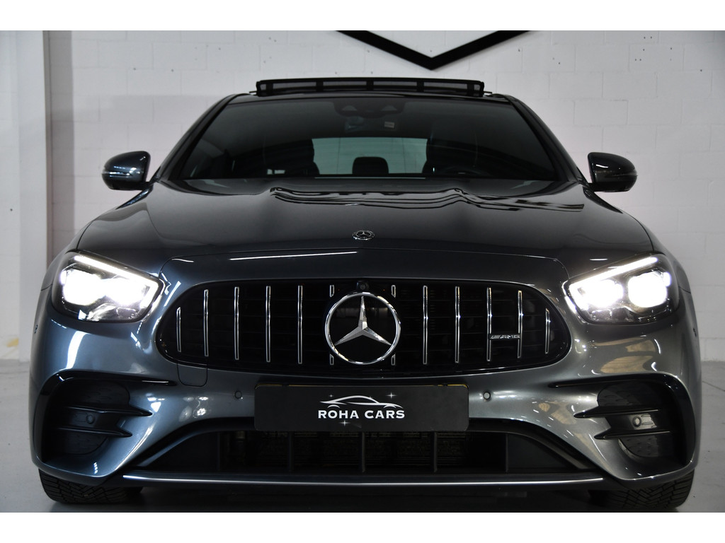 Mercedes-Benz AMG E 53 4MATIC Pano keyless Sfeer 26