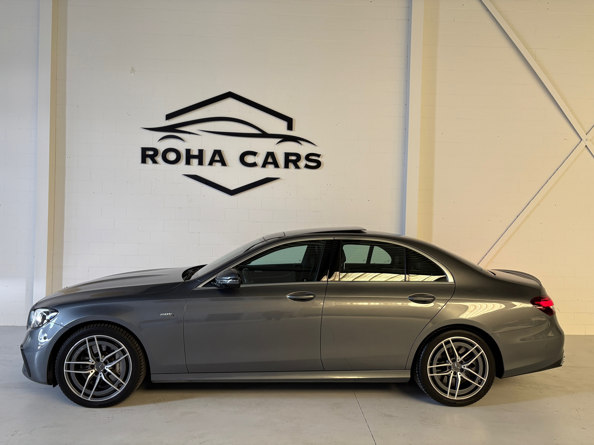 Mercedes-Benz AMG E 53 4MATIC Pano keyless Sfeer 3
