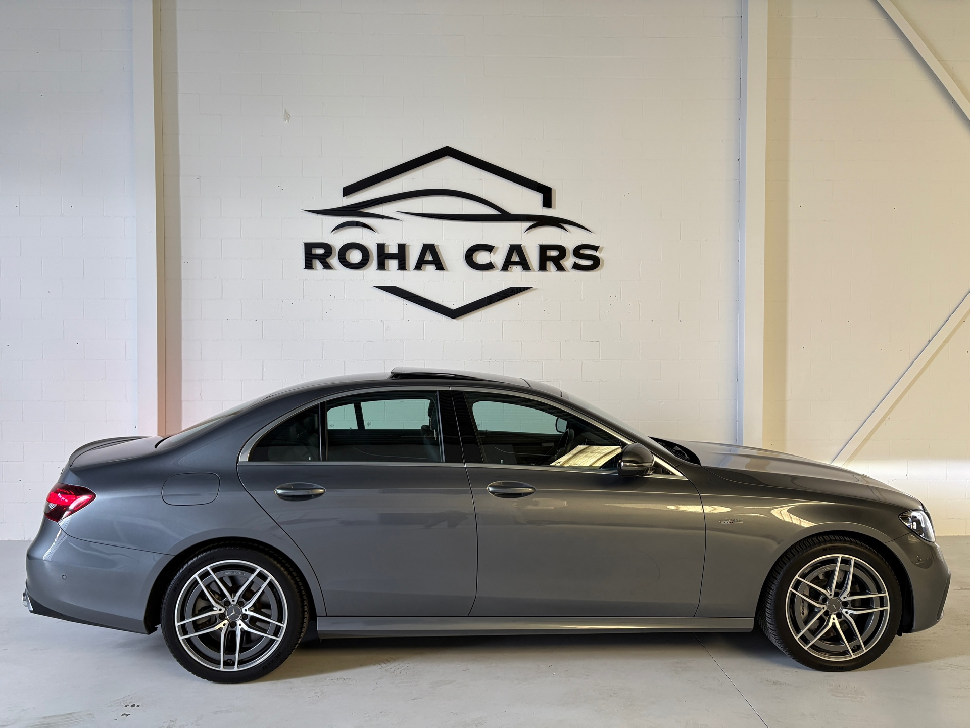 Mercedes-Benz AMG E 53 4MATIC Pano keyless Sfeer 4