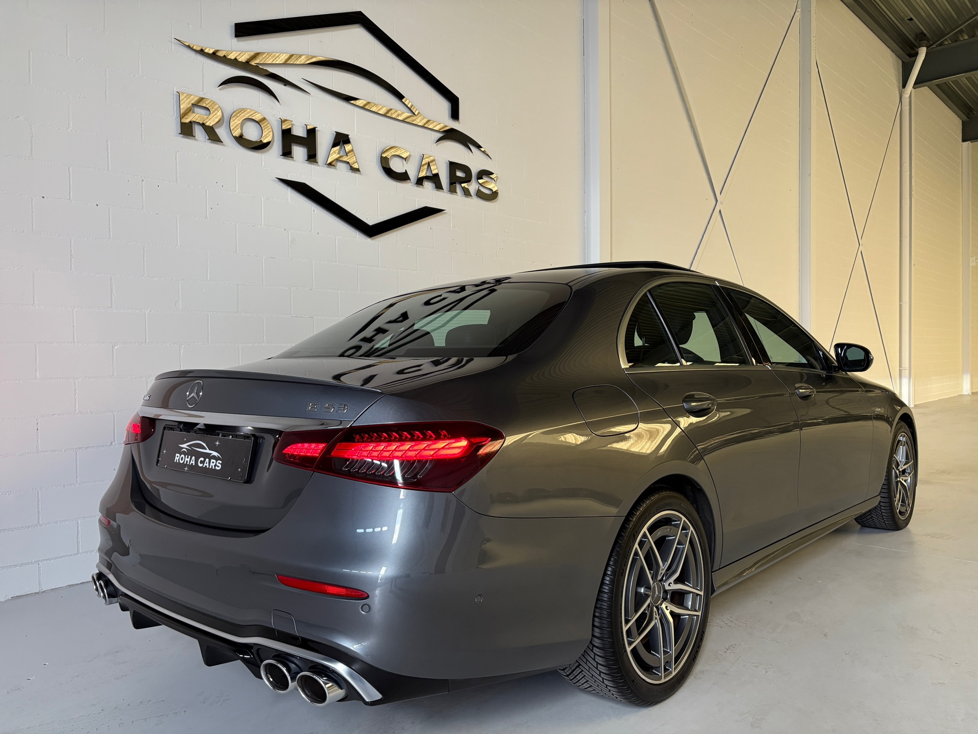 Mercedes-Benz AMG E 53 4MATIC Pano keyless Sfeer 5