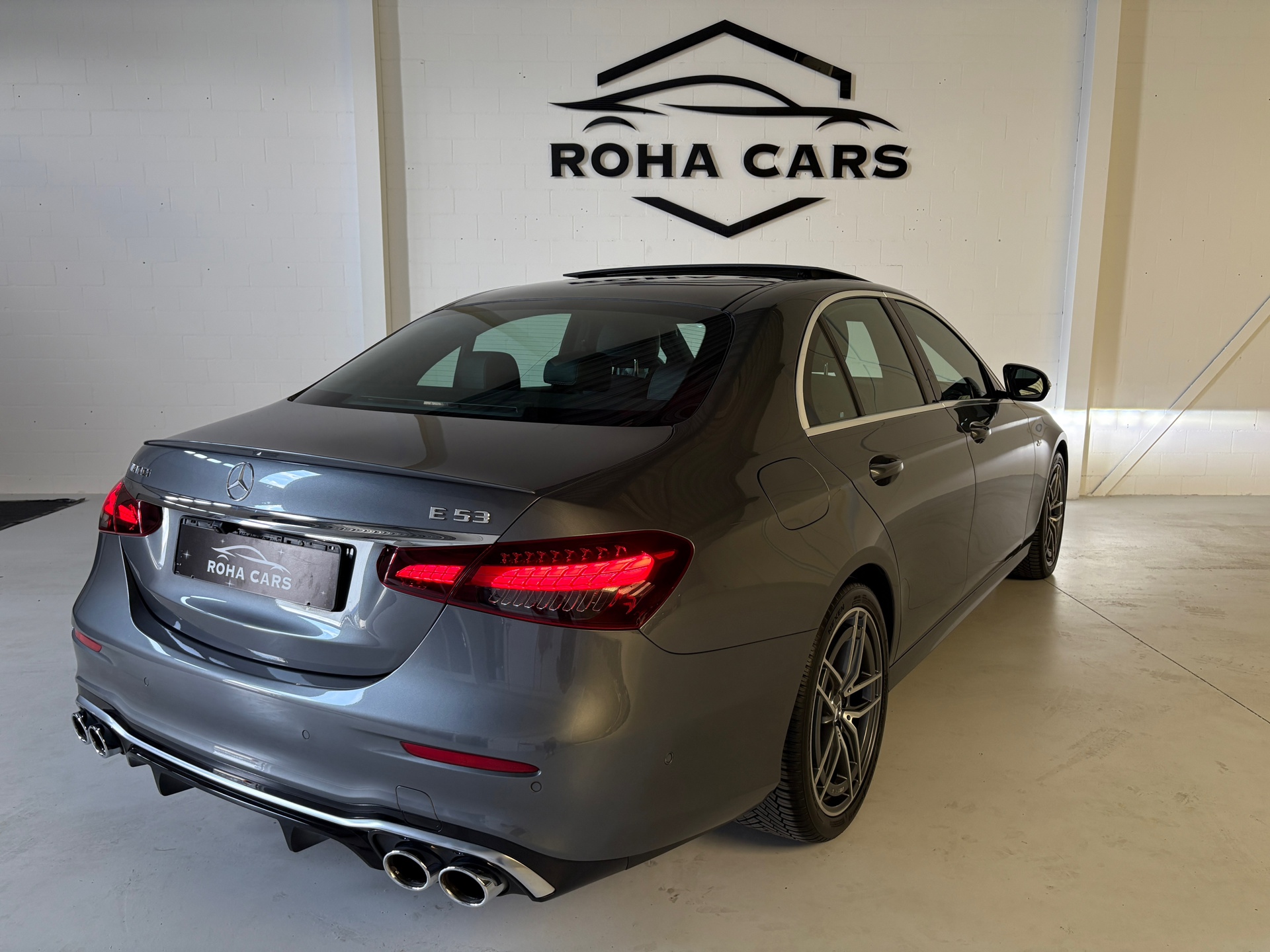 Mercedes-Benz AMG E 53 4MATIC Pano keyless Sfeer 6