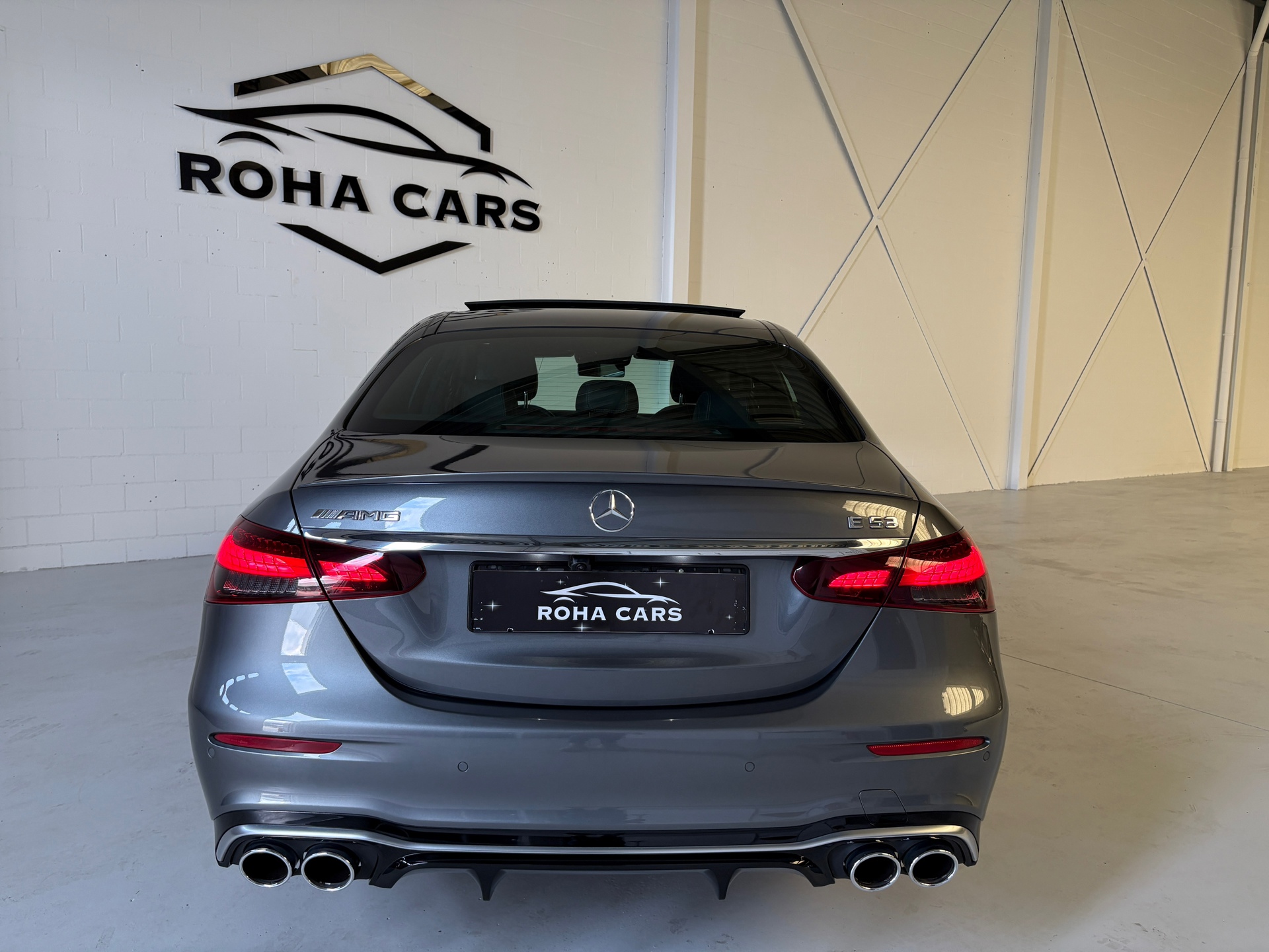 Mercedes-Benz AMG E 53 4MATIC Pano keyless Sfeer 7