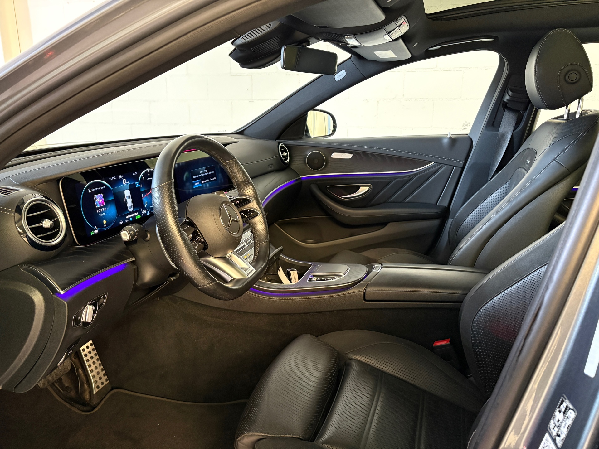 Mercedes-Benz AMG E 53 4MATIC Pano keyless Sfeer 9