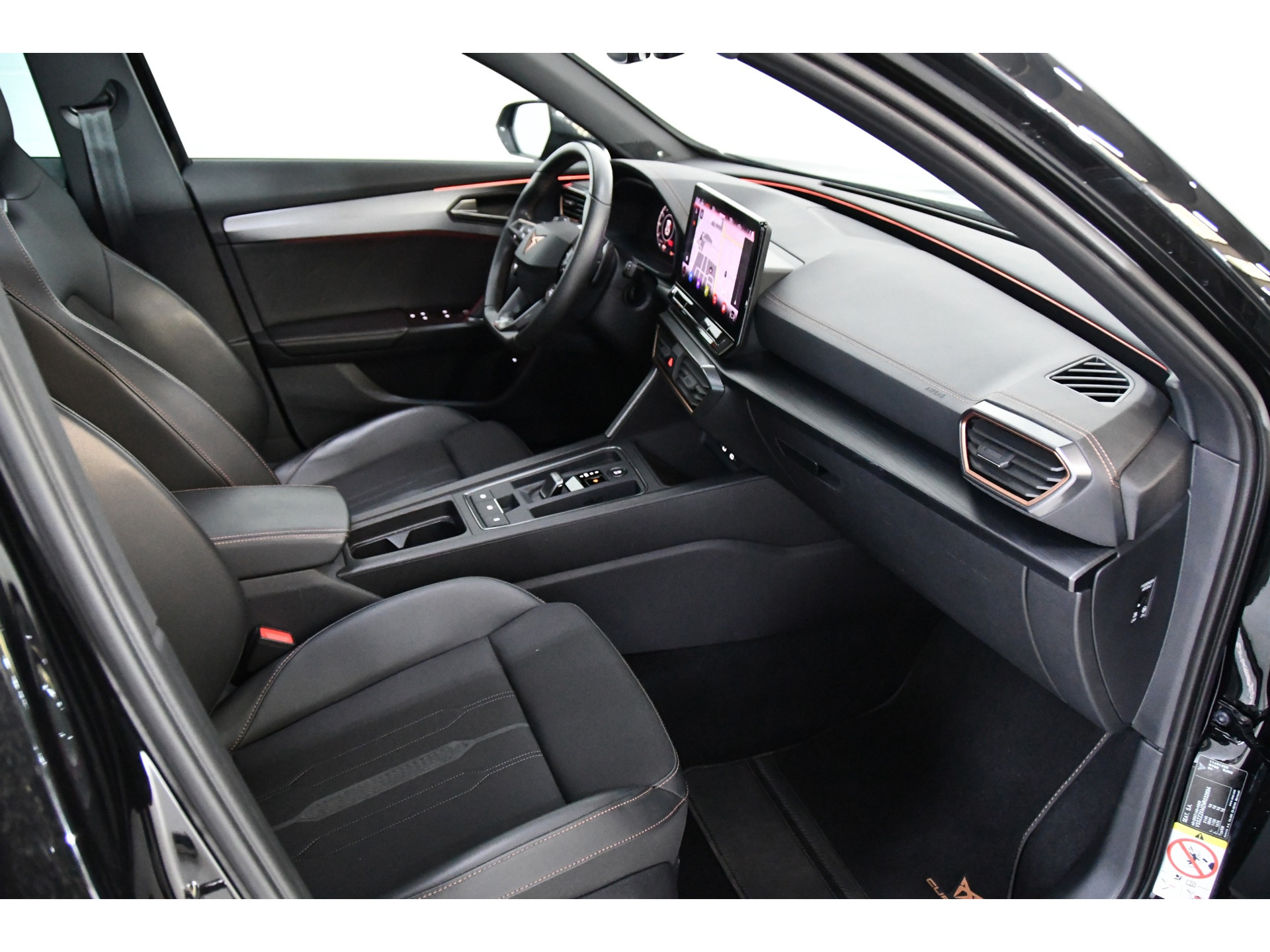 Cupra Formentor 2.0 TSI 4DRIVE 310PK Pano/Beats/Sfeer/Memmory 10