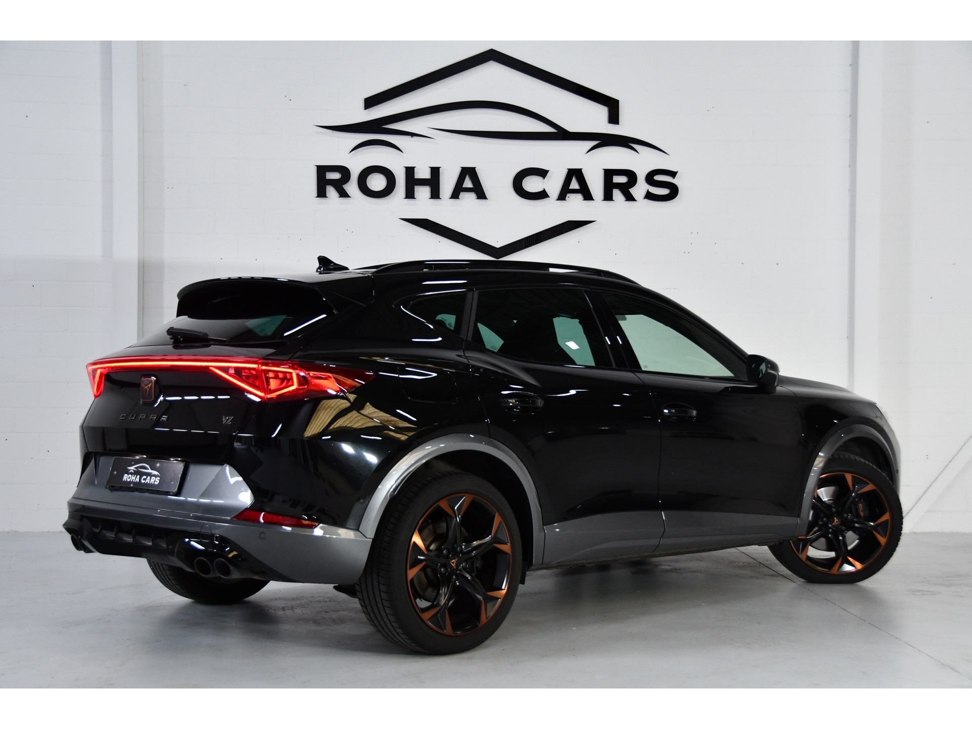 Cupra Formentor 2.0 TSI 4DRIVE 310PK Pano/Beats/Sfeer/Memmory 15