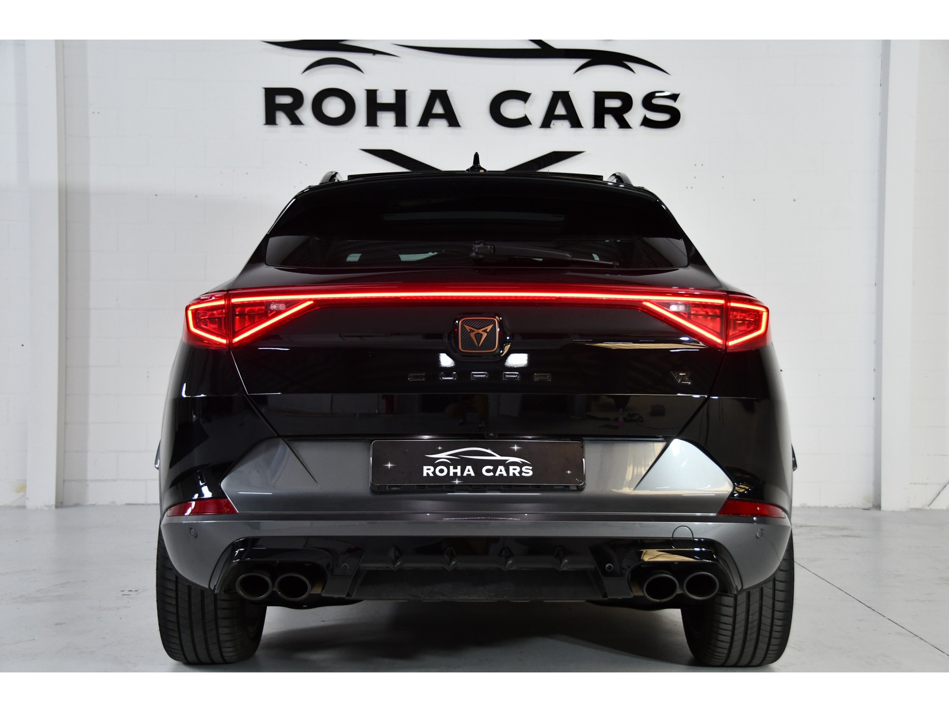 Cupra Formentor 2.0 TSI 4DRIVE 310PK Pano/Beats/Sfeer/Memmory 22