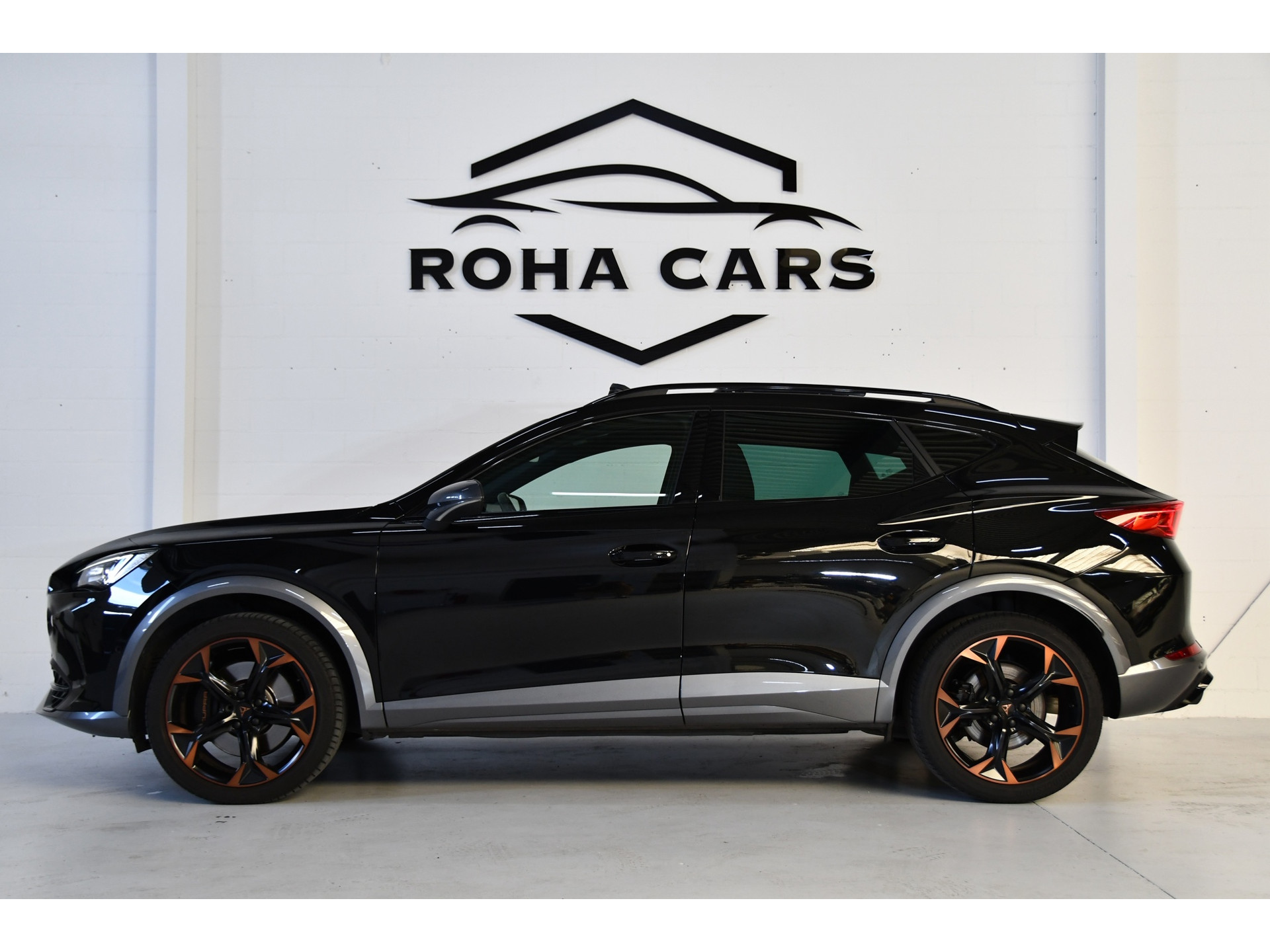 Cupra Formentor 2.0 TSI 4DRIVE 310PK Pano/Beats/Sfeer/Memmory 3