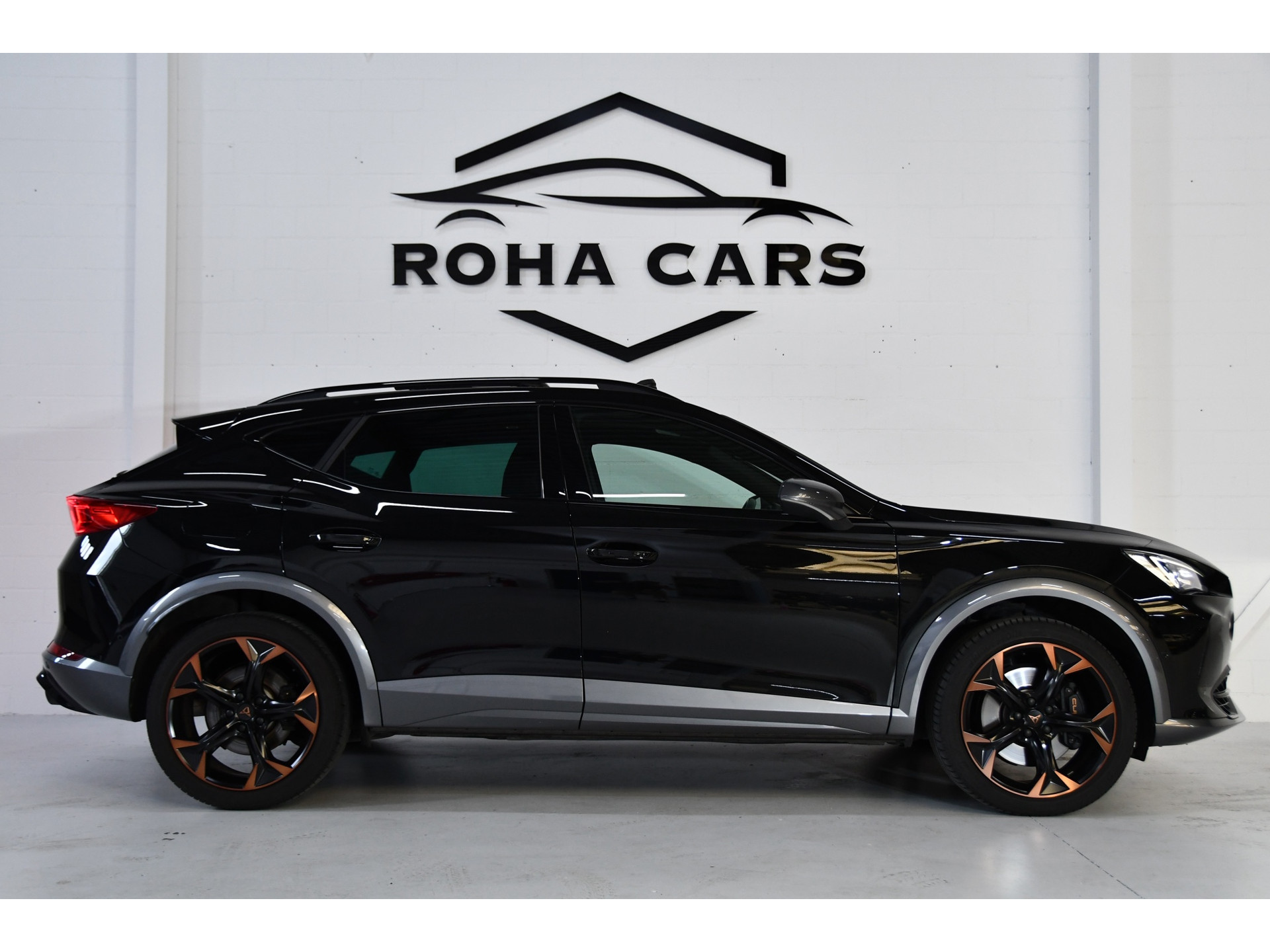 Cupra Formentor 2.0 TSI 4DRIVE 310PK Pano/Beats/Sfeer/Memmory 9