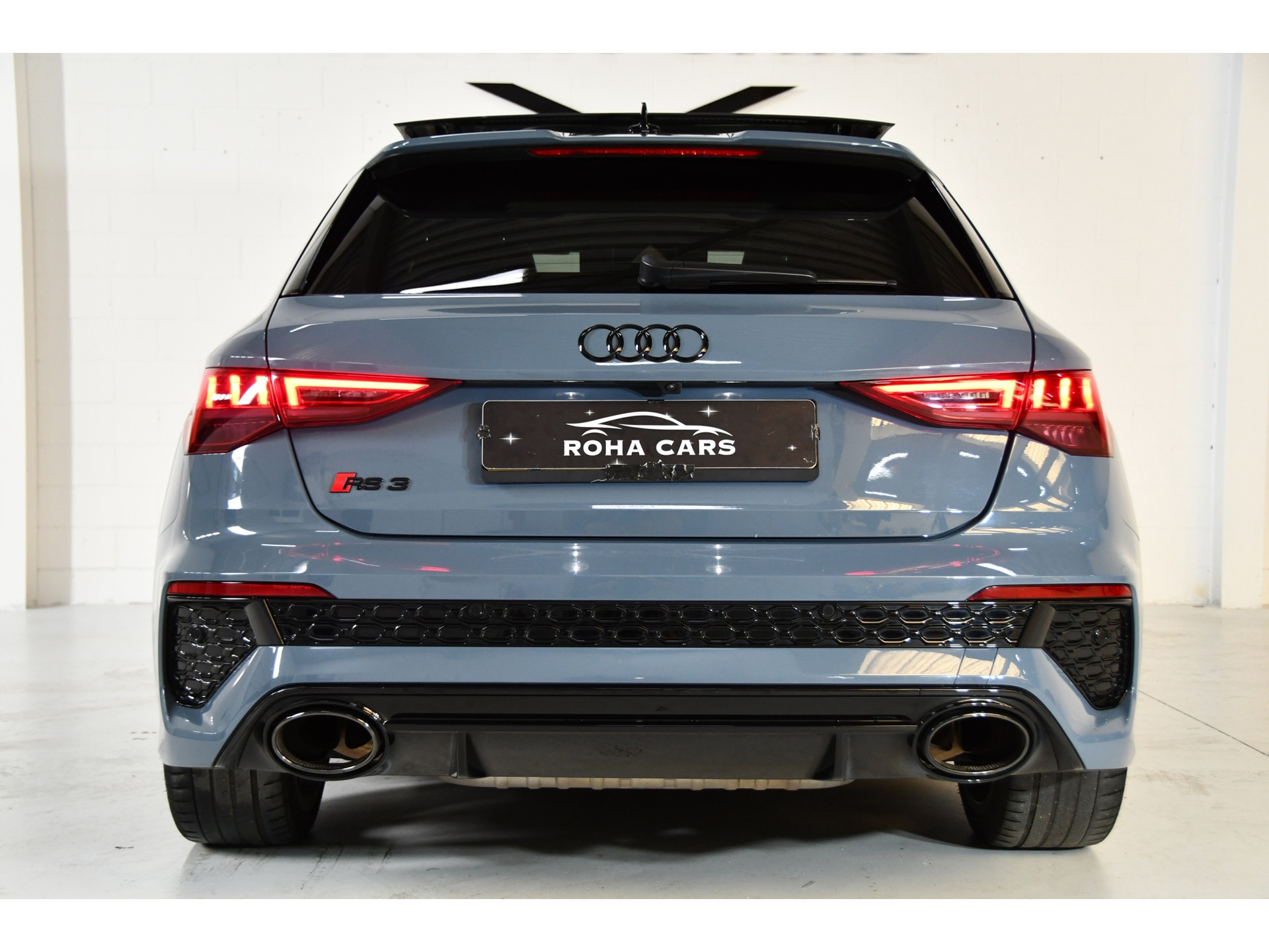 Audi A3 Sportback 2.5 TFSI RS 3 quattro Pano/Sfeer/Keyless/Matrix 27