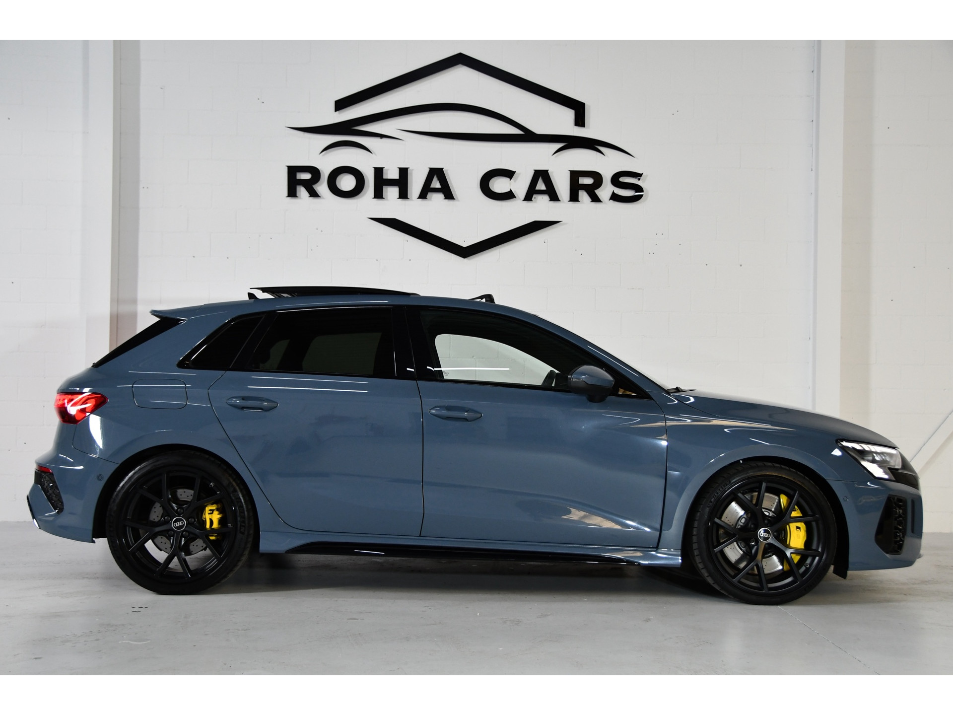 Audi A3 Sportback 2.5 TFSI RS 3 quattro Pano/Sfeer/Keyless/Matrix 9