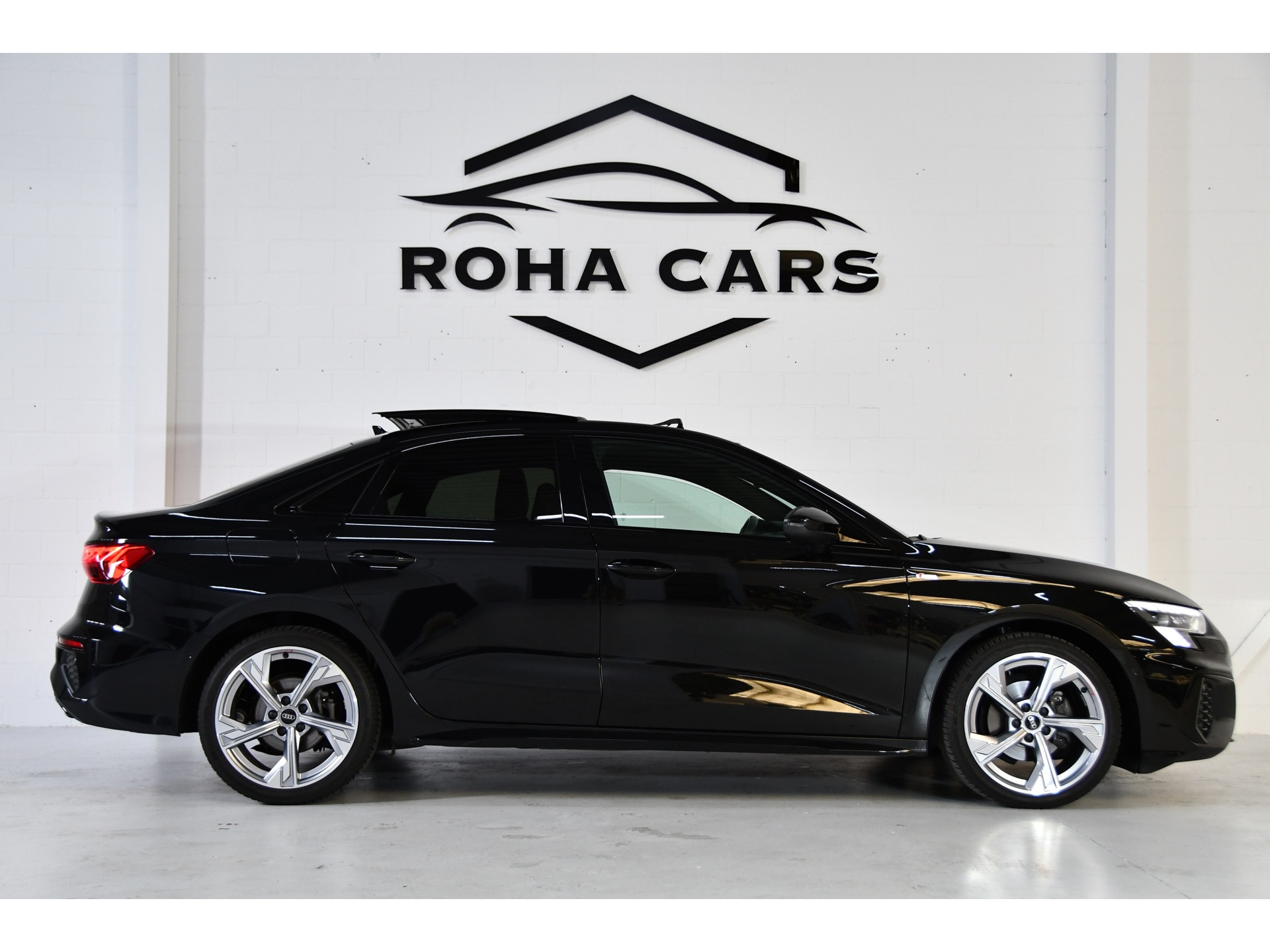 Audi A3 A3 Lim 35 TFSI S-tronic S-line 10