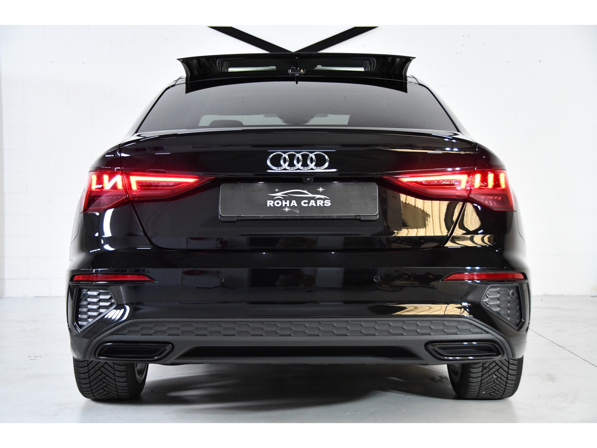 Audi A3 A3 Lim 35 TFSI S-tronic S-line 14