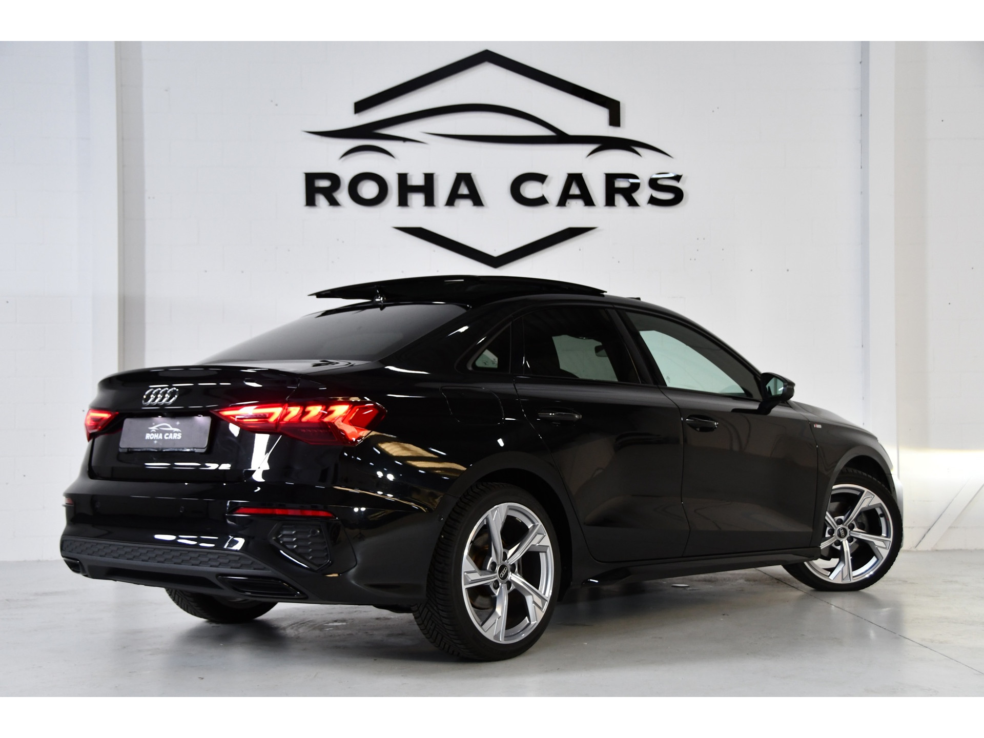 Audi A3 A3 Lim 35 TFSI S-tronic S-line 2