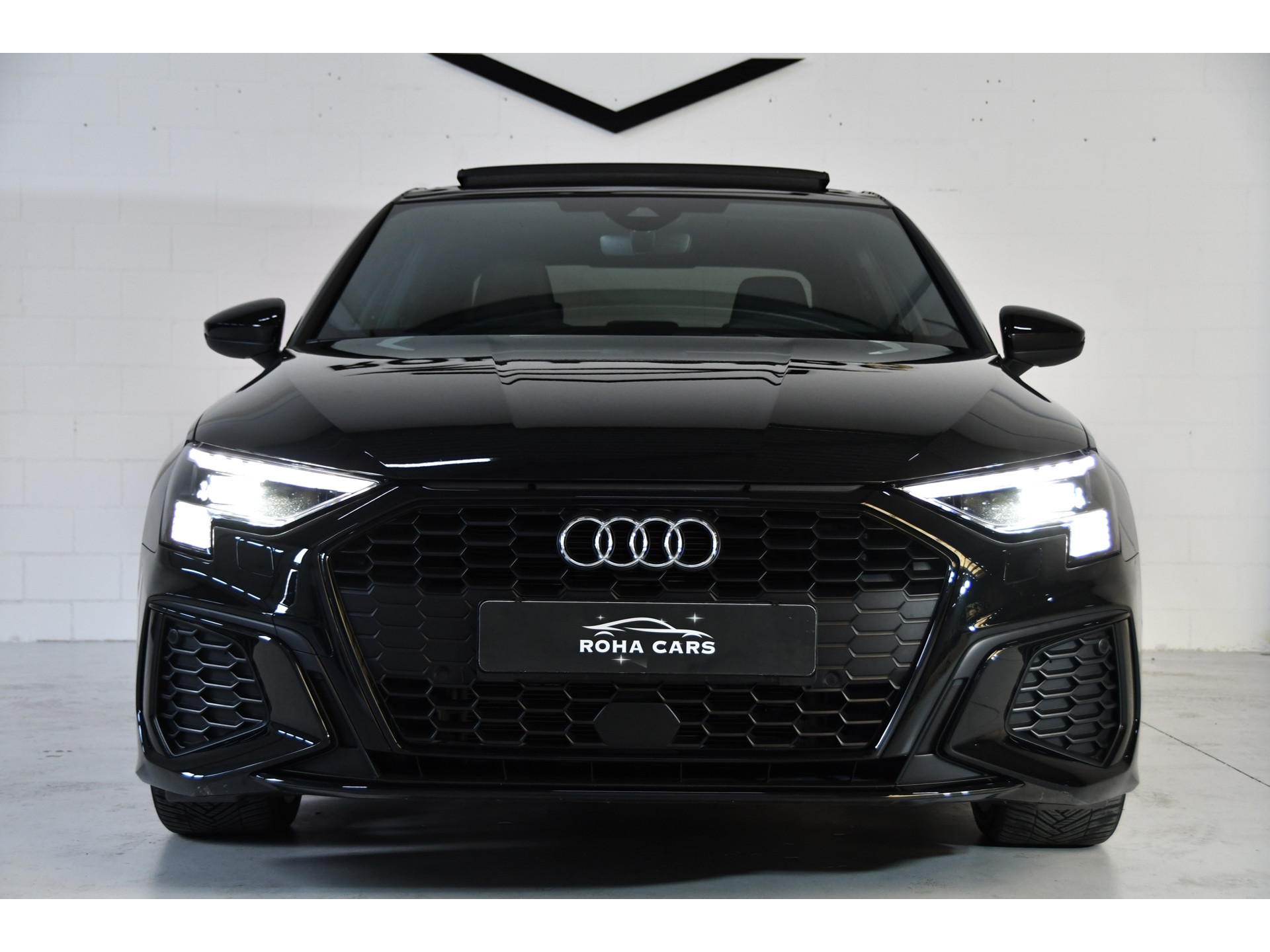 Audi A3 A3 Lim 35 TFSI S-tronic S-line 21