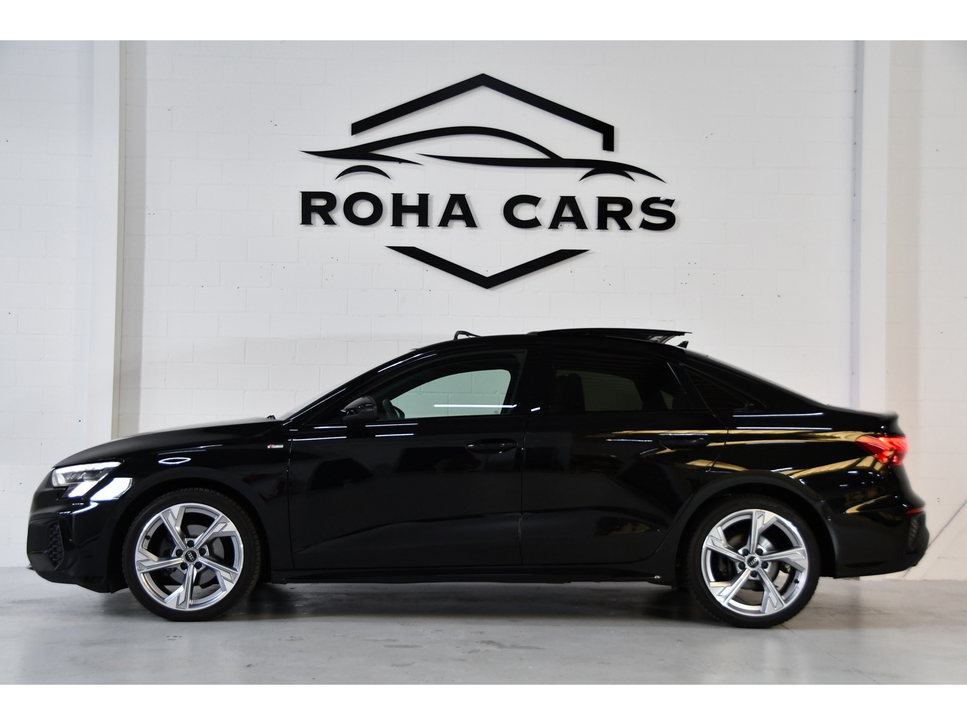 Audi A3 A3 Lim 35 TFSI S-tronic S-line 6