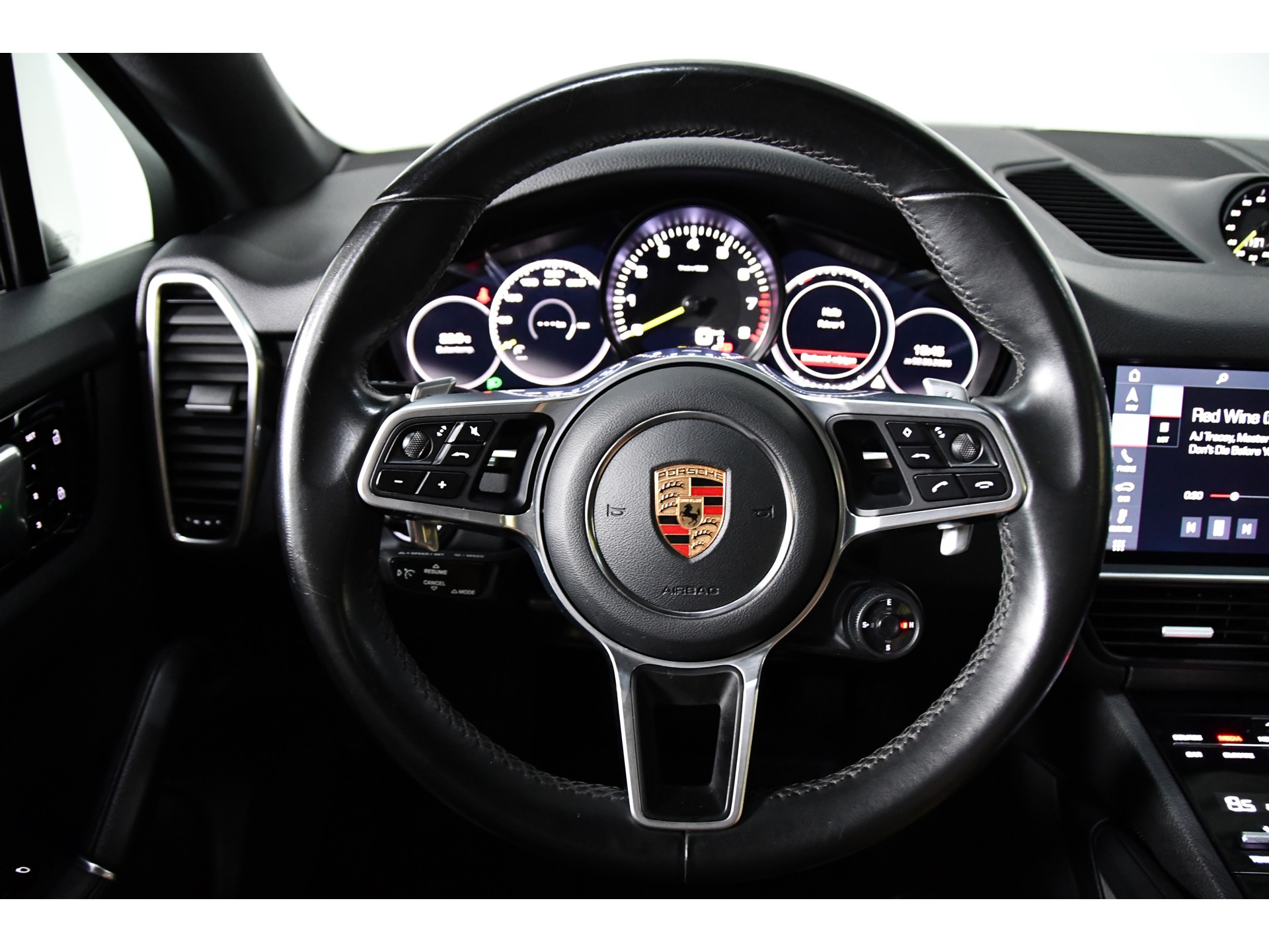 Porsche Cayenne Coupe 3.0 E-Hybrid Sport chrono, Panorama 14
