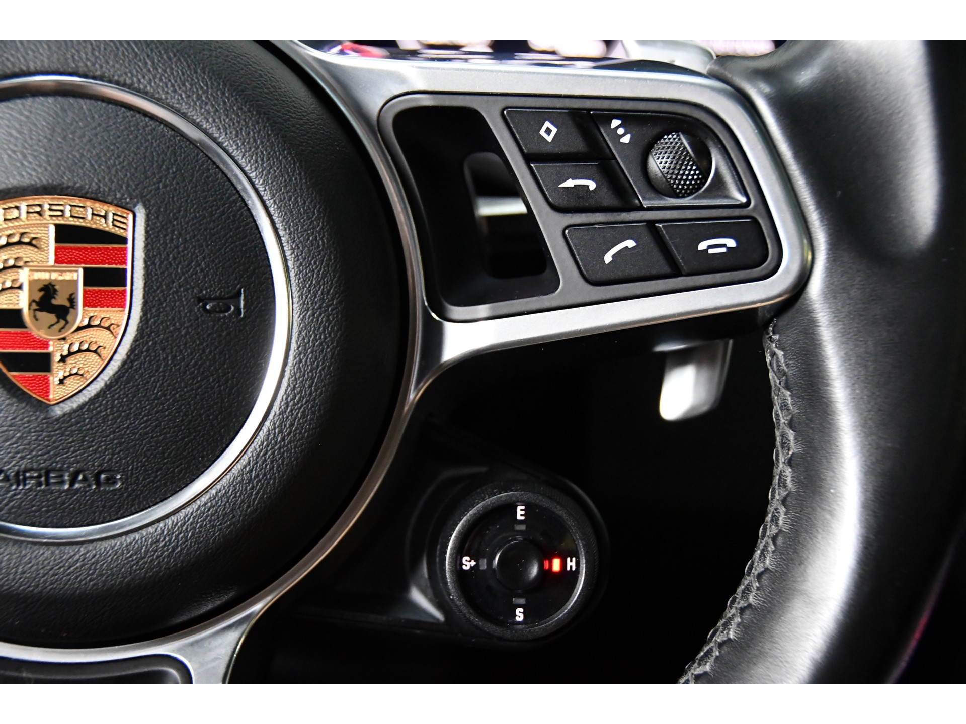 Porsche Cayenne Coupe 3.0 E-Hybrid Sport chrono, Panorama 15