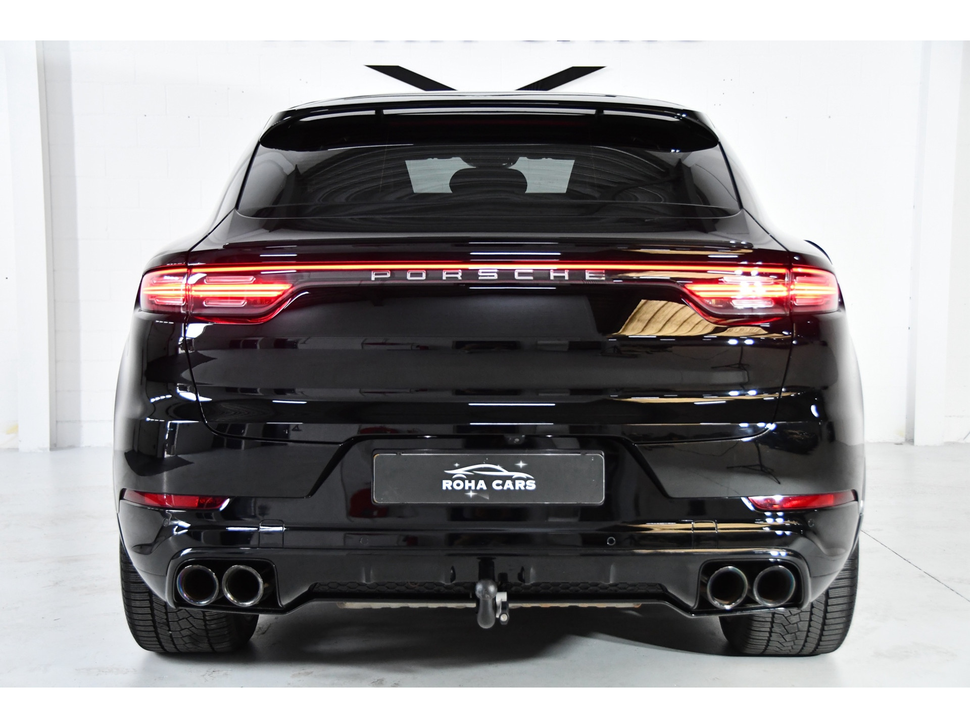Porsche Cayenne Coupe 3.0 E-Hybrid Sport chrono, Panorama 16