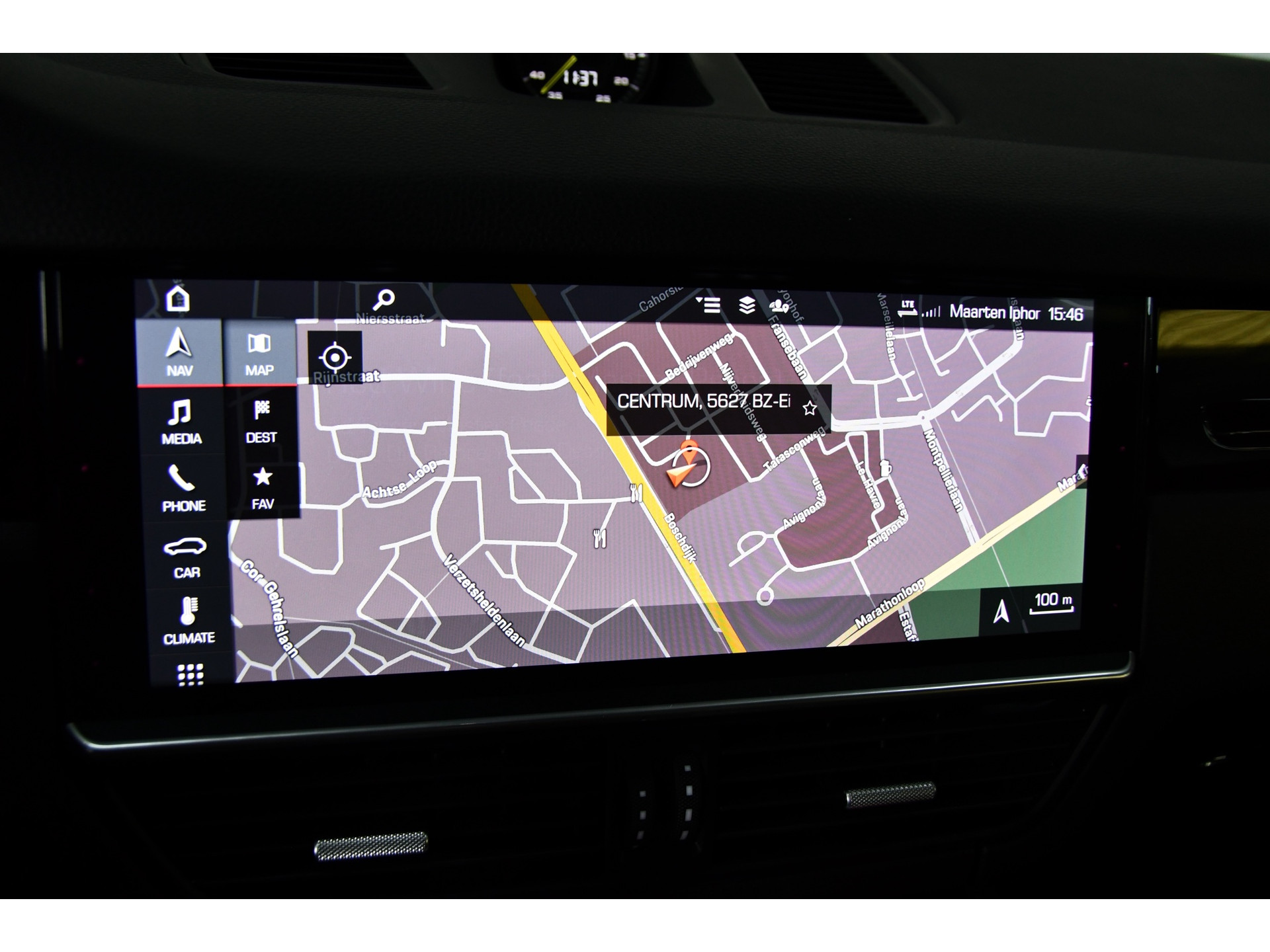 Porsche Cayenne Coupe 3.0 E-Hybrid Sport chrono, Panorama 17