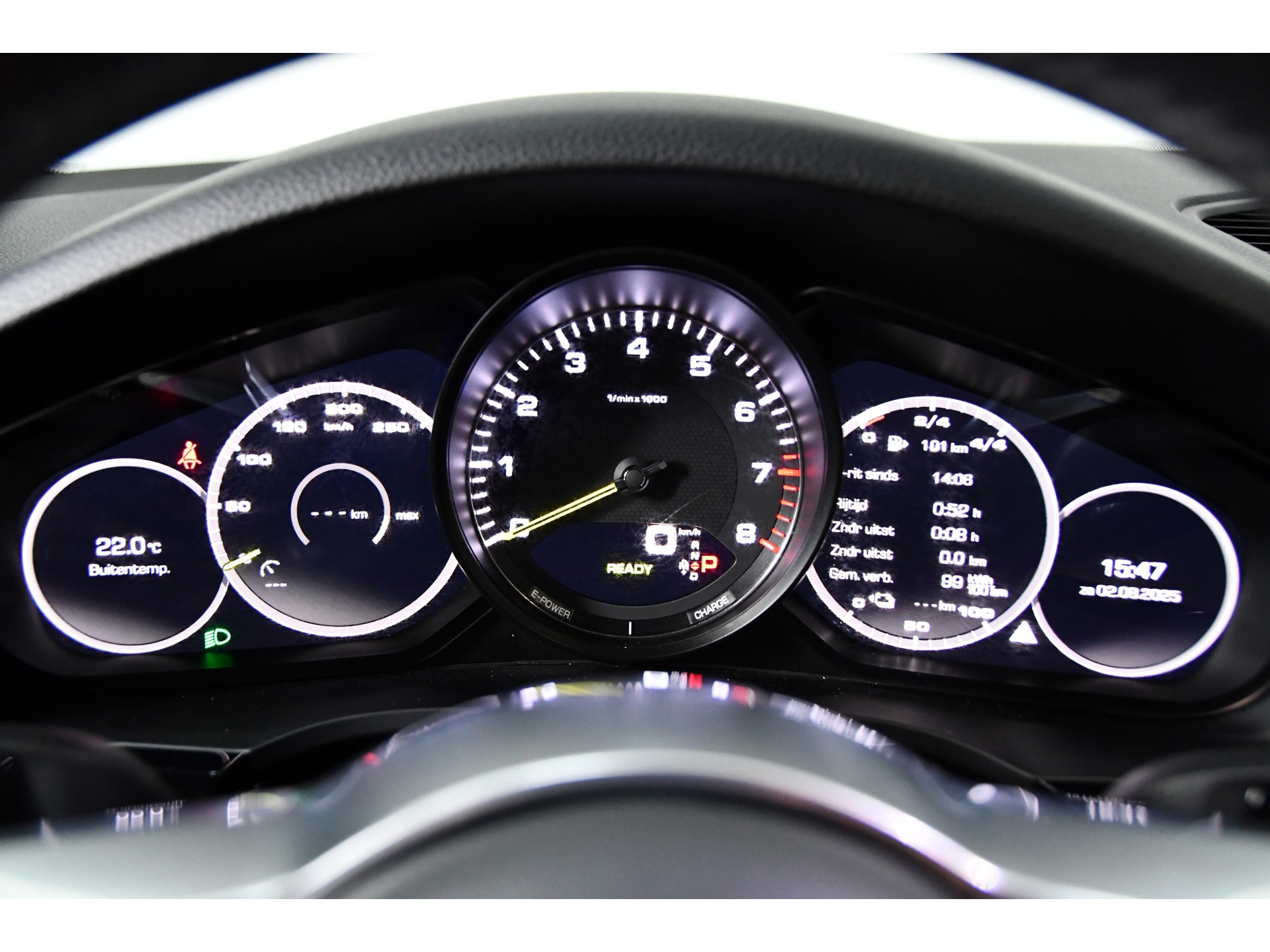 Porsche Cayenne Coupe 3.0 E-Hybrid Sport chrono, Panorama 20